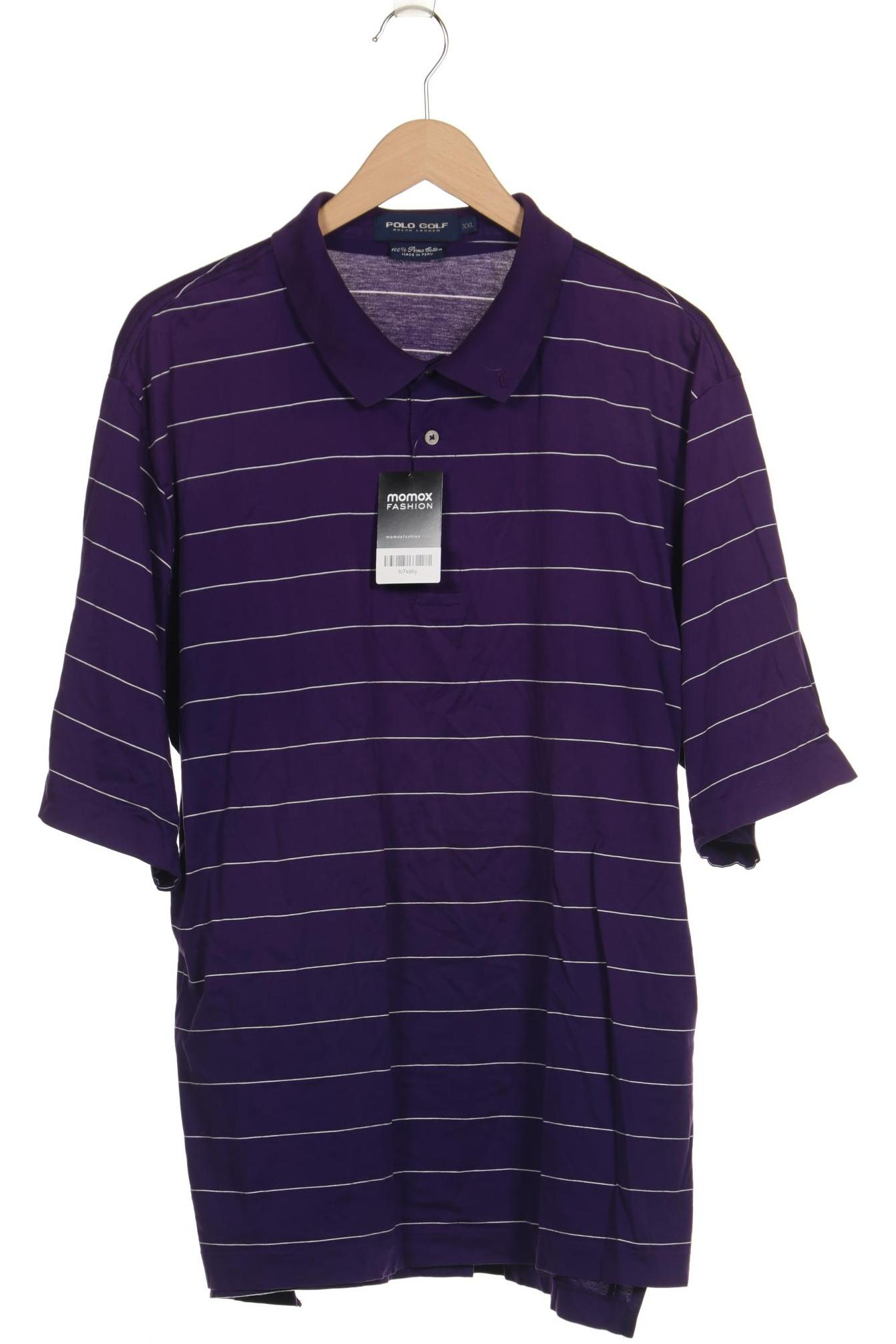

Polo Ralph Lauren Herren Poloshirt, flieder, Gr. 56