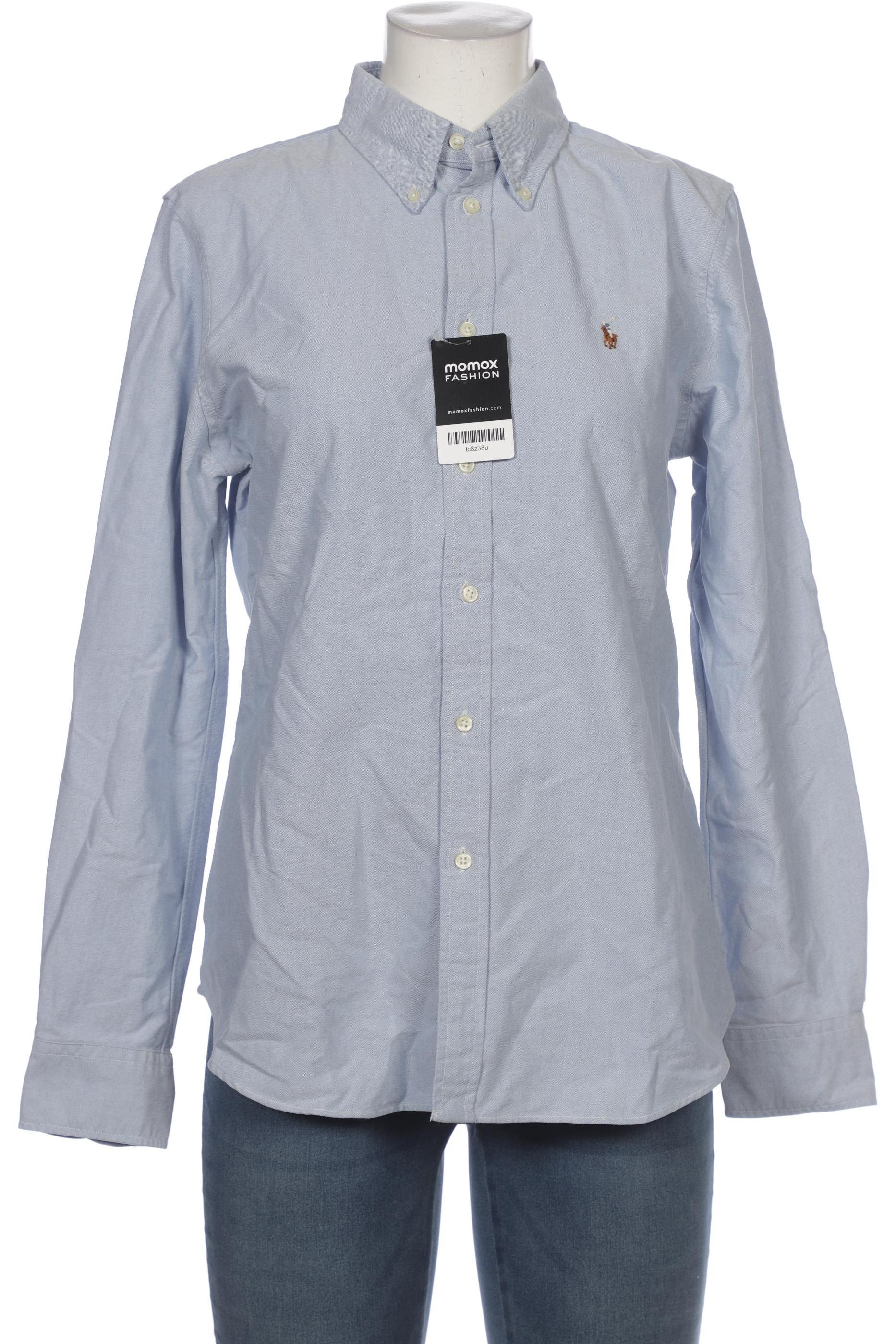 

Polo Ralph Lauren Damen Bluse, hellblau