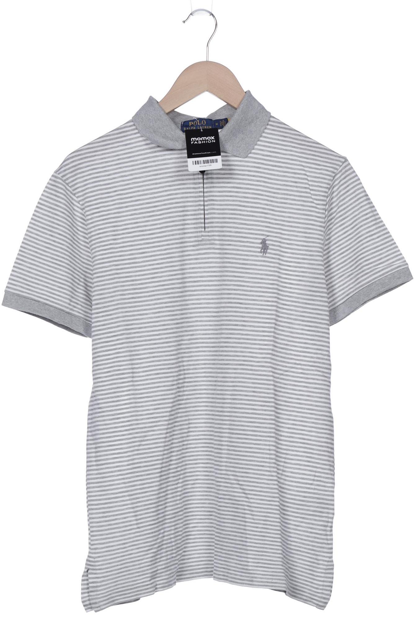 

Polo Ralph Lauren Herren Poloshirt, grau, Gr. 48
