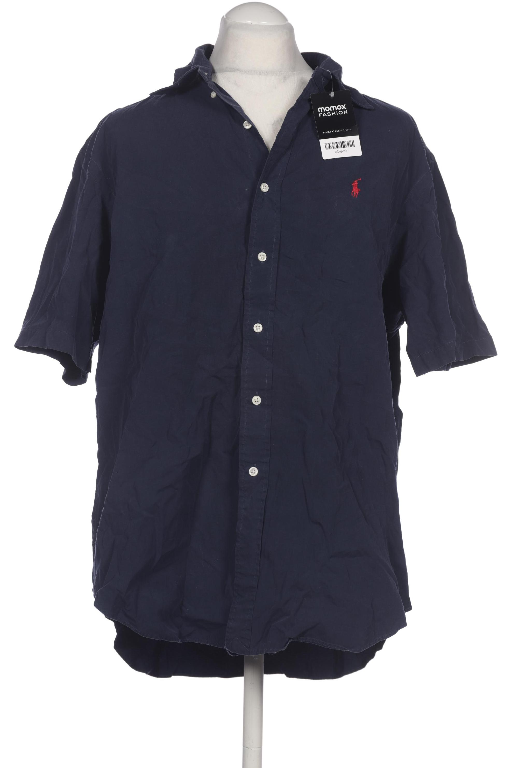 

Polo Ralph Lauren Herren Hemd, marineblau, Gr. 54