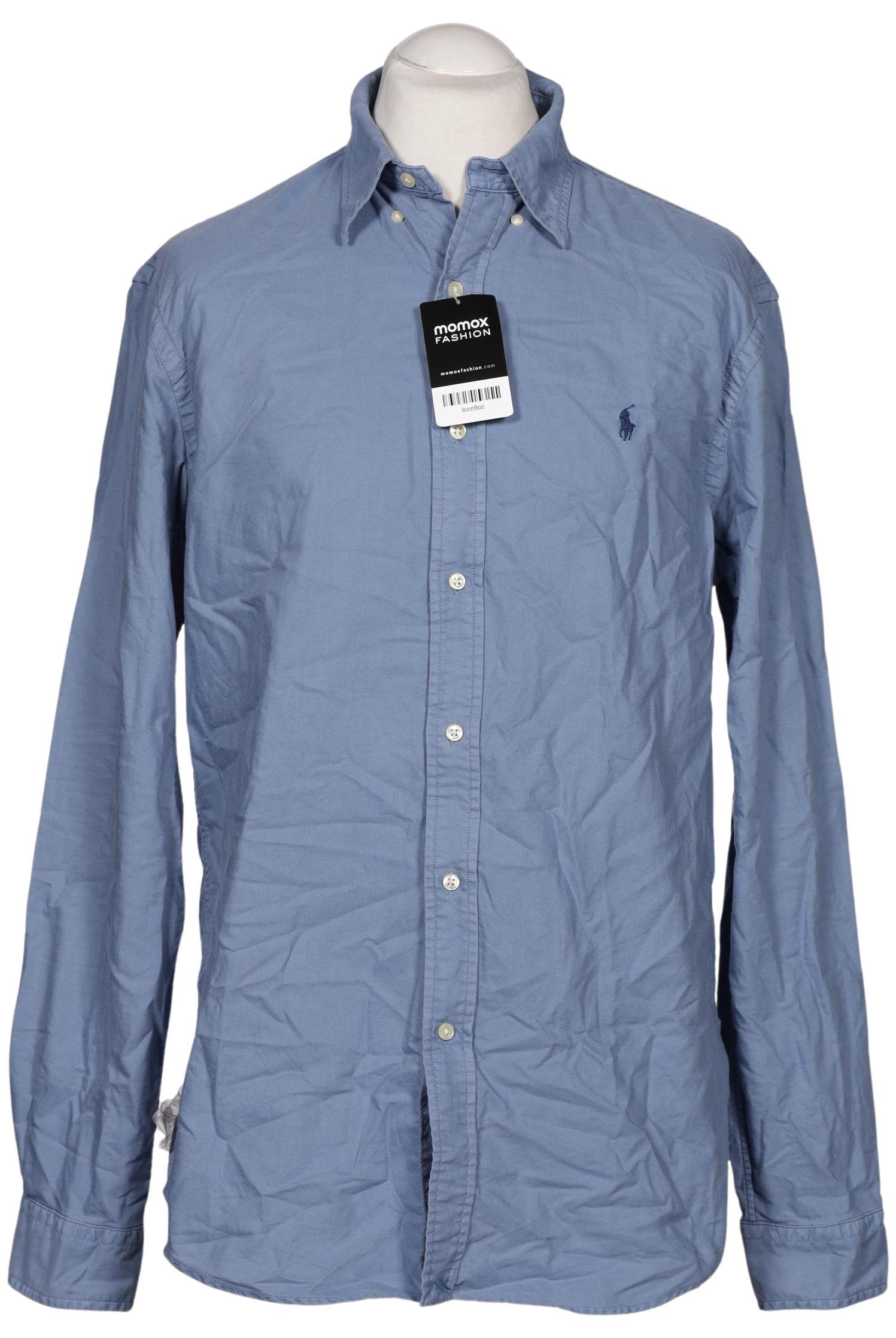 

Polo Ralph Lauren Herren Hemd, hellblau, Gr. 52