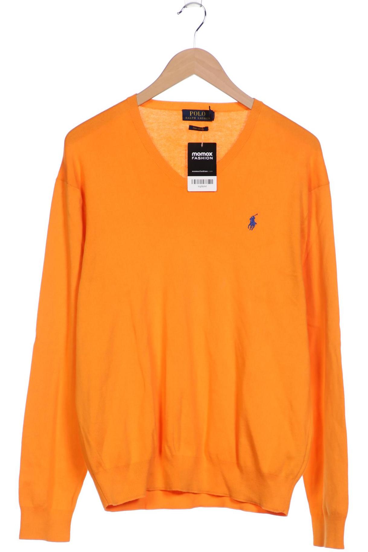 

Polo Ralph Lauren Herren Pullover, orange, Gr. 54