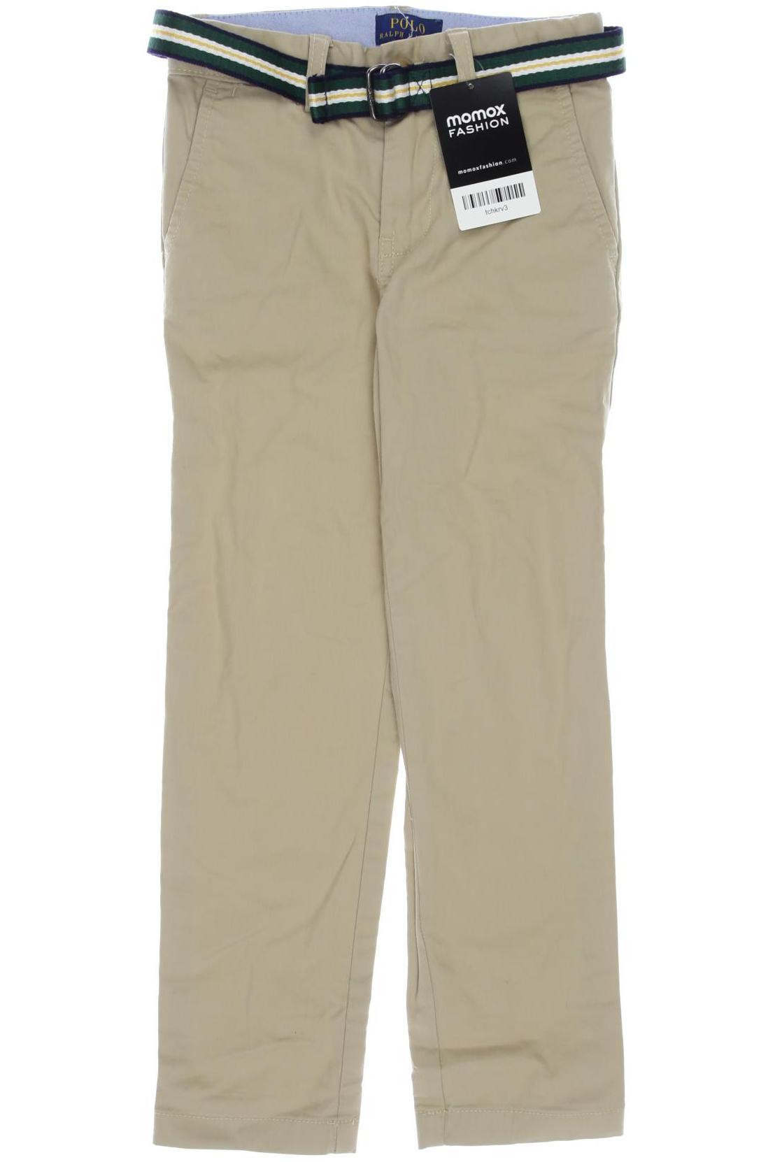 

Polo Ralph Lauren Herren Stoffhose, beige, Gr. 116