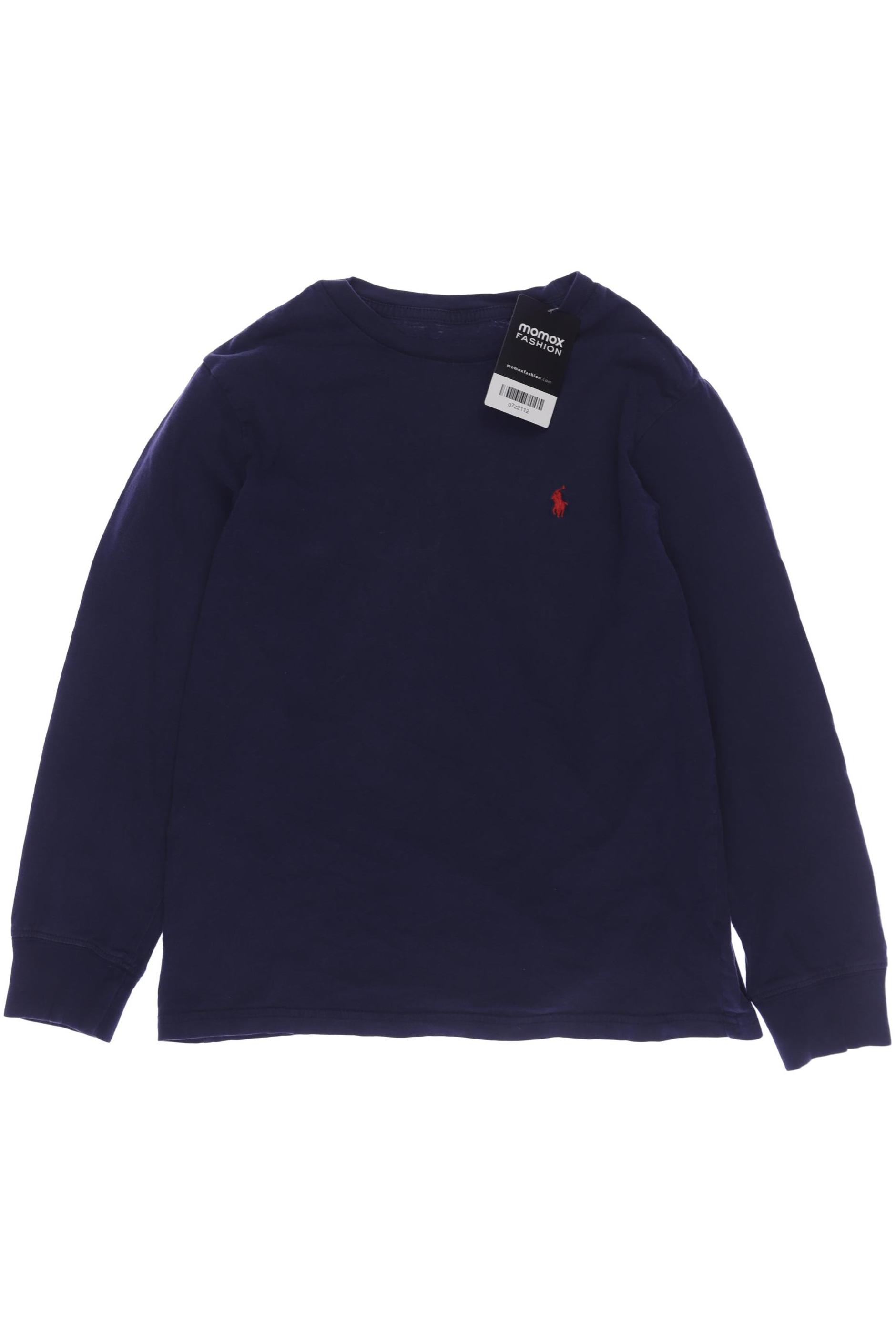 

Polo Ralph Lauren Herren Langarmshirt, marineblau, Gr. 140