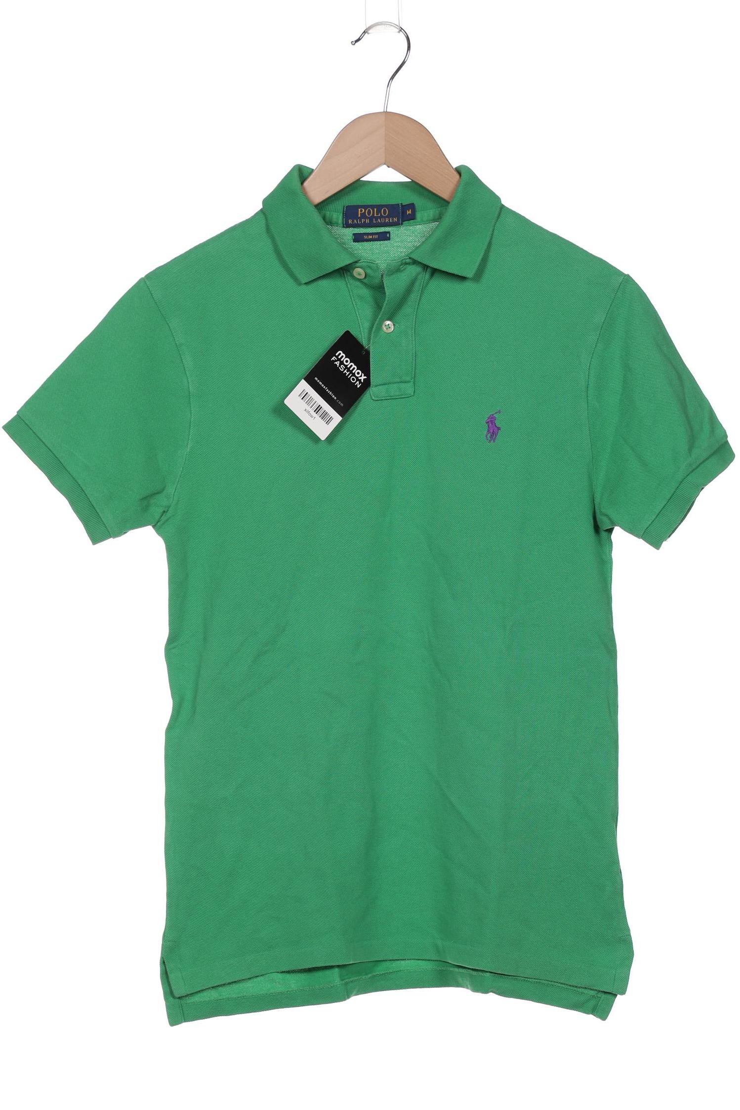

Polo Ralph Lauren Herren Poloshirt, grün, Gr. 48