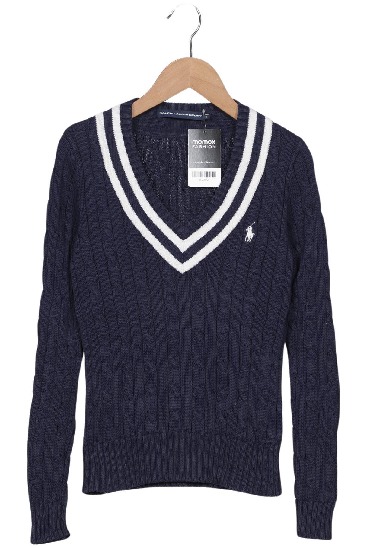 

Polo Ralph Lauren Damen Pullover, marineblau, Gr. 36