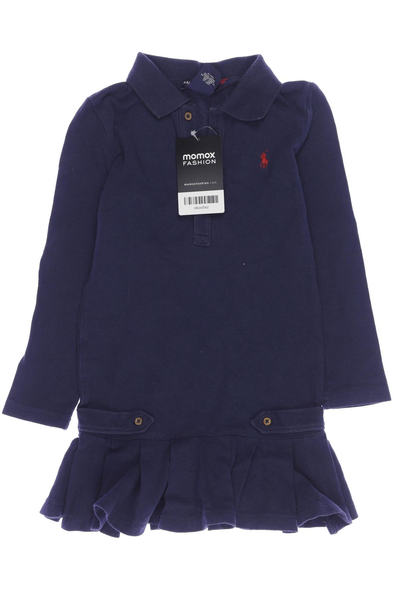 

Polo Ralph Lauren Damen Kleid, marineblau, Gr. 104