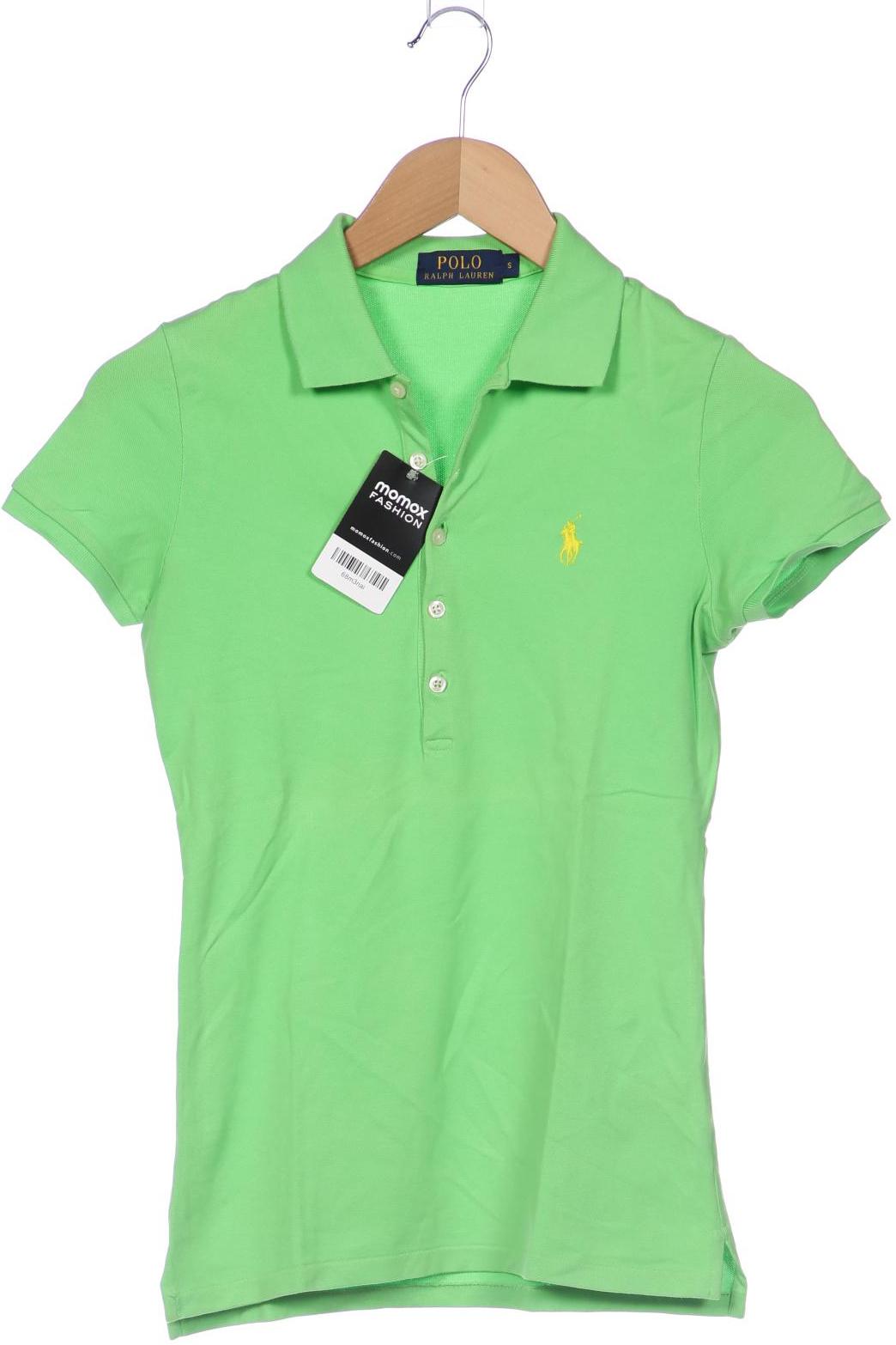 

Polo Ralph Lauren Damen Poloshirt, hellgrün, Gr. 36