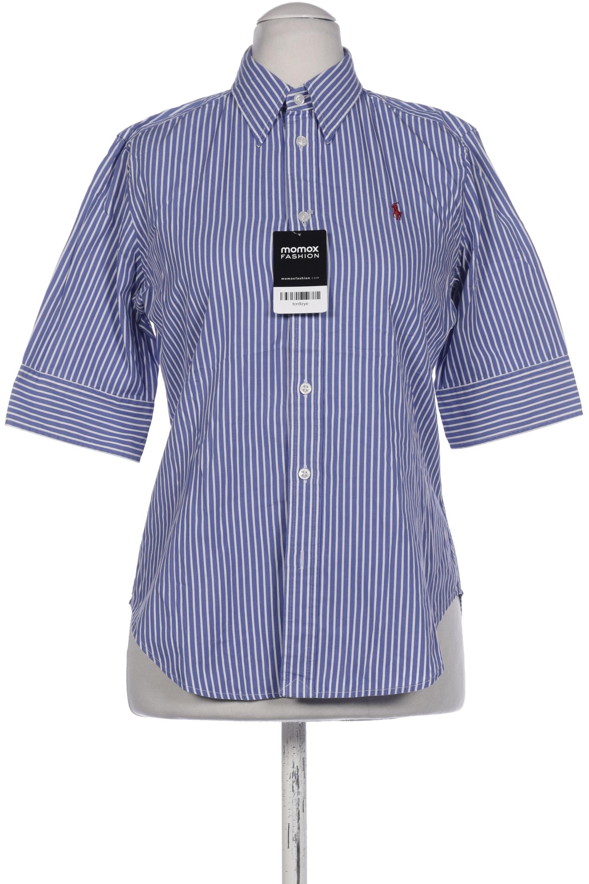 

Polo Ralph Lauren Damen Bluse, blau, Gr. 10