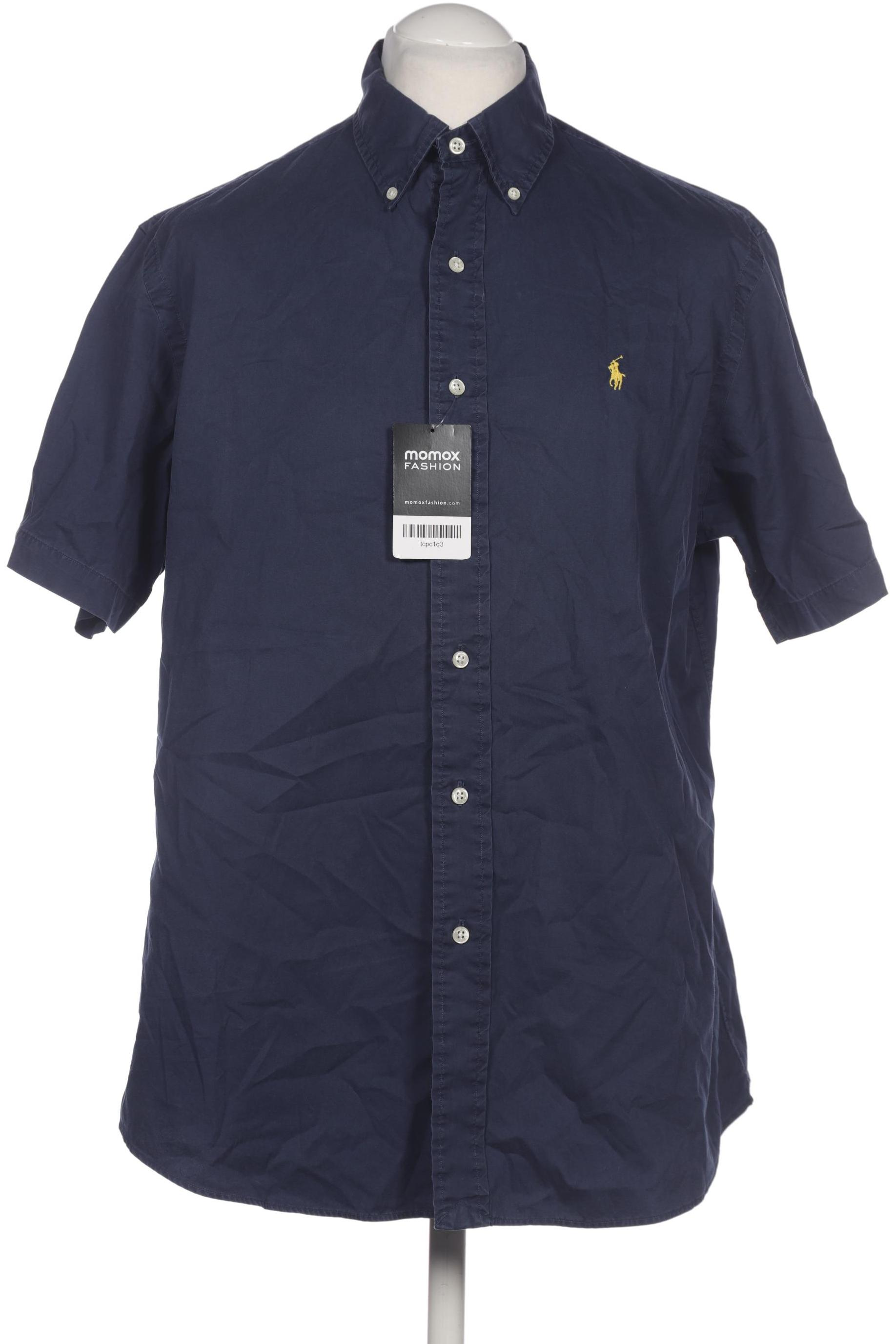 

Polo Ralph Lauren Herren Hemd, marineblau, Gr. 52