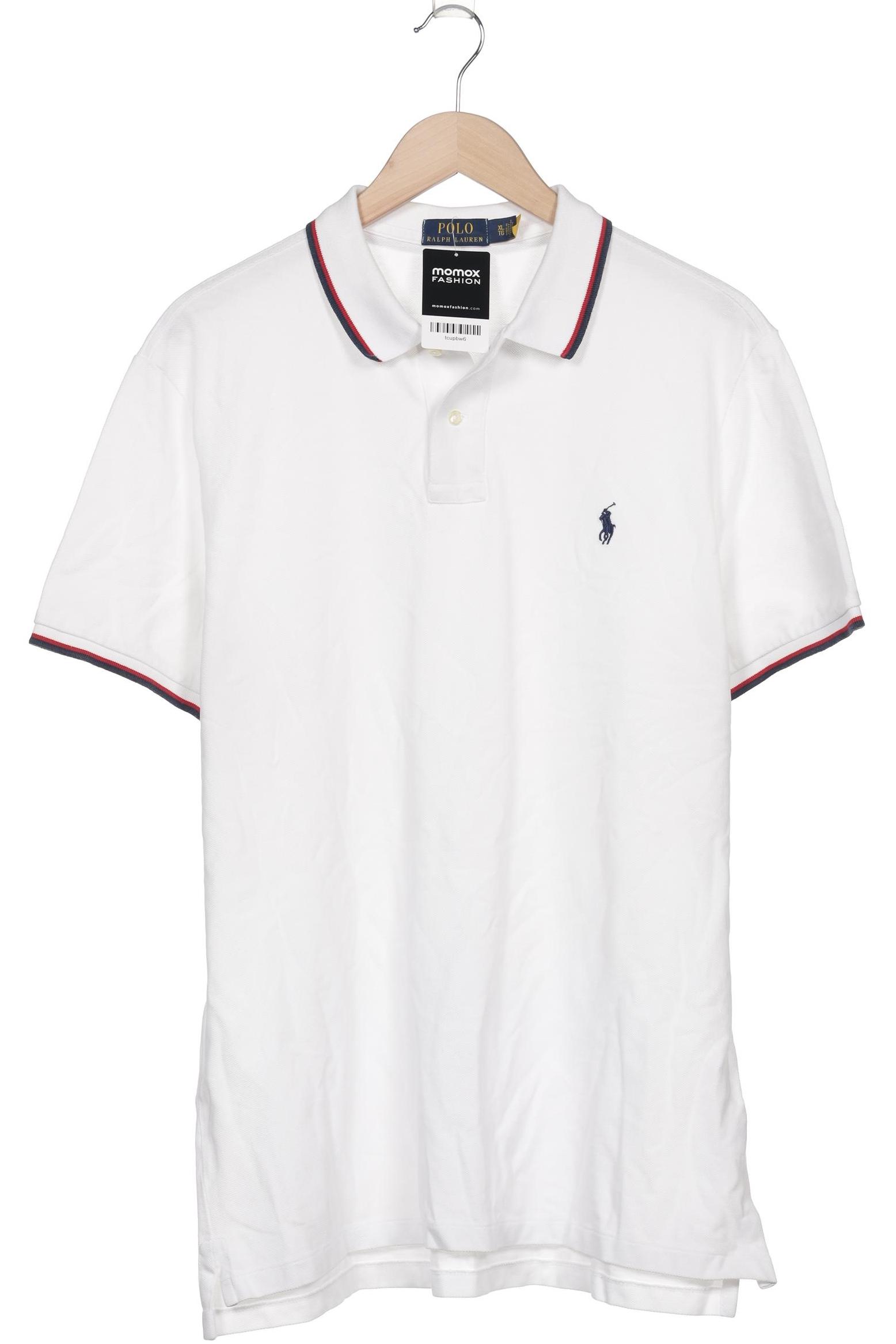 

Polo Ralph Lauren Herren Poloshirt, weiß, Gr. 54