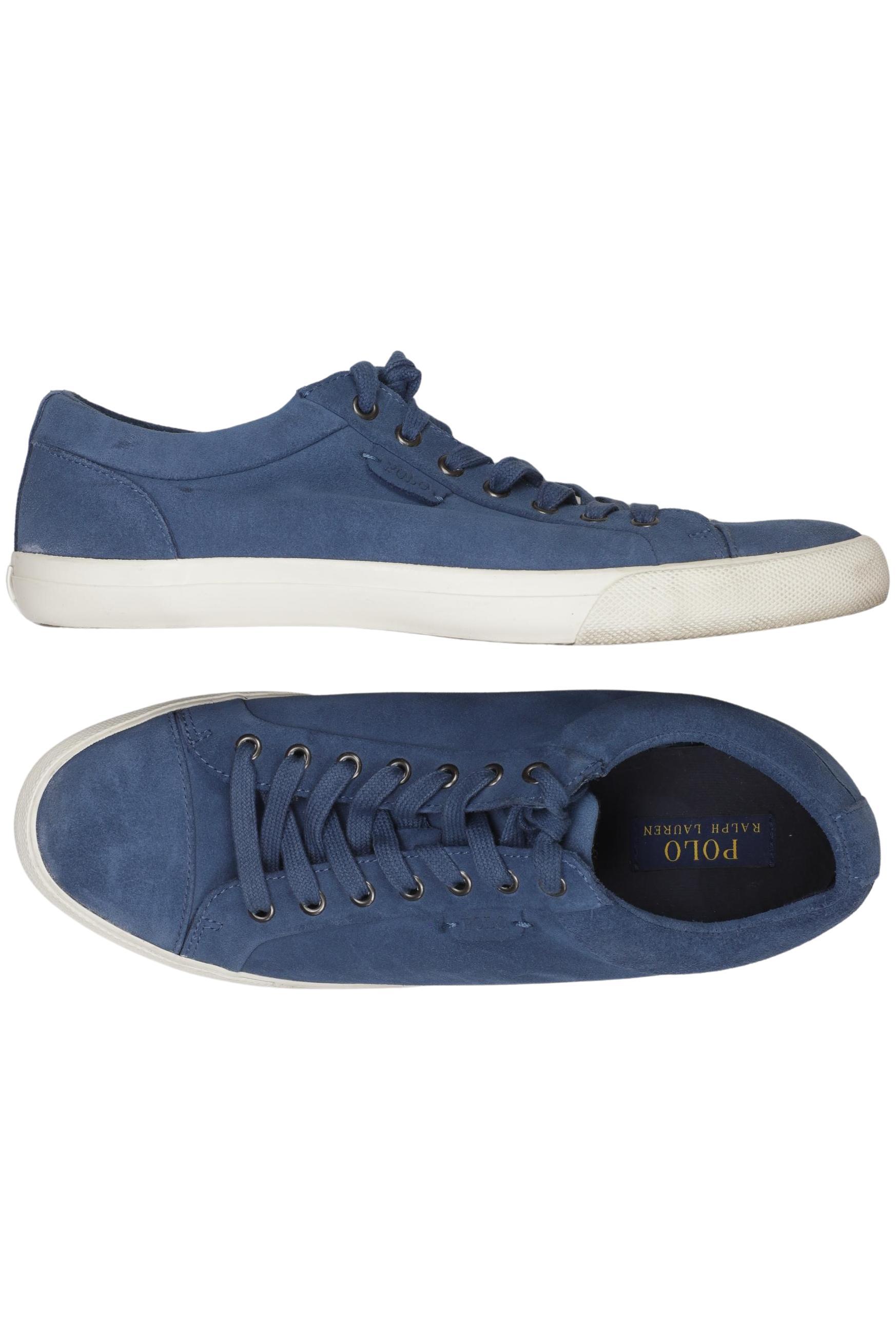 

Polo Ralph Lauren Herren Sneakers, blau, Gr. 44
