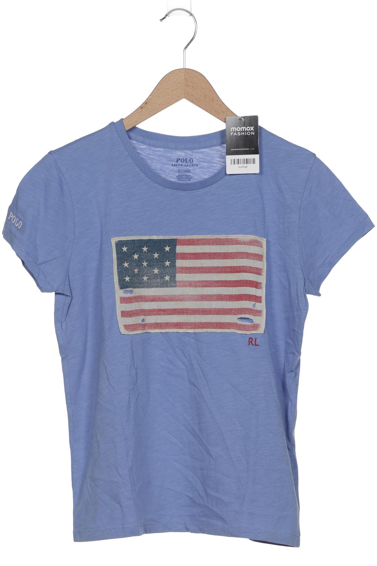 

Polo Ralph Lauren Damen T-Shirt, blau, Gr. 38