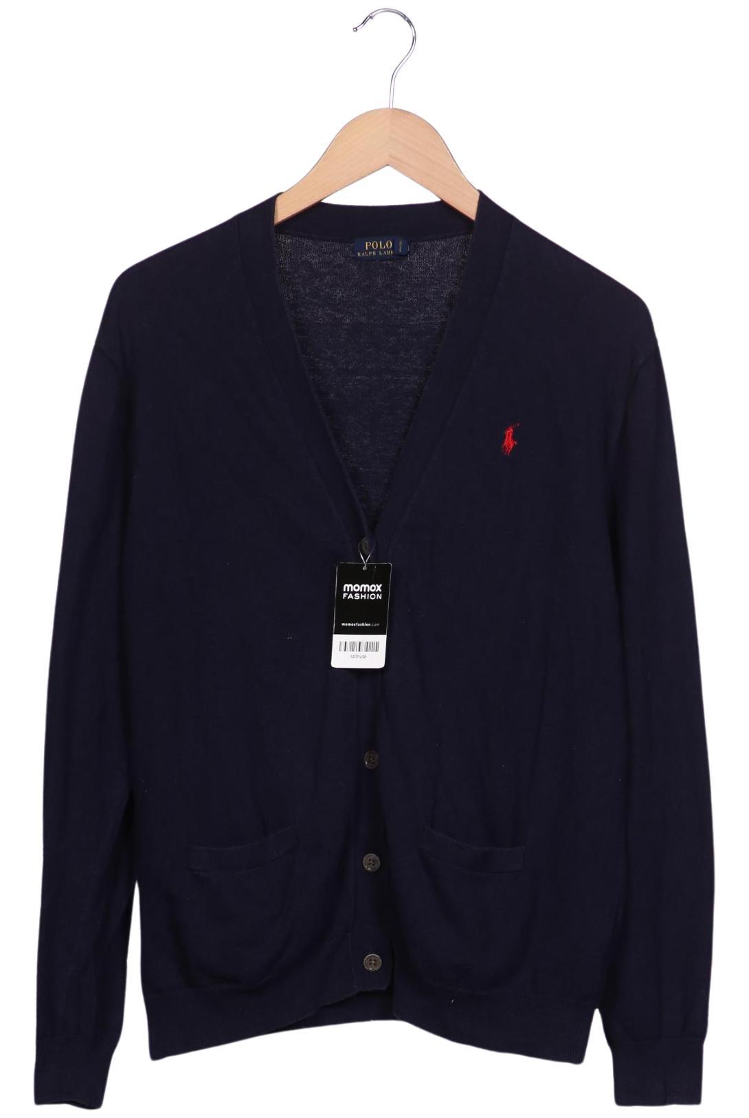 

Polo Ralph Lauren Damen Strickjacke, marineblau, Gr. 42