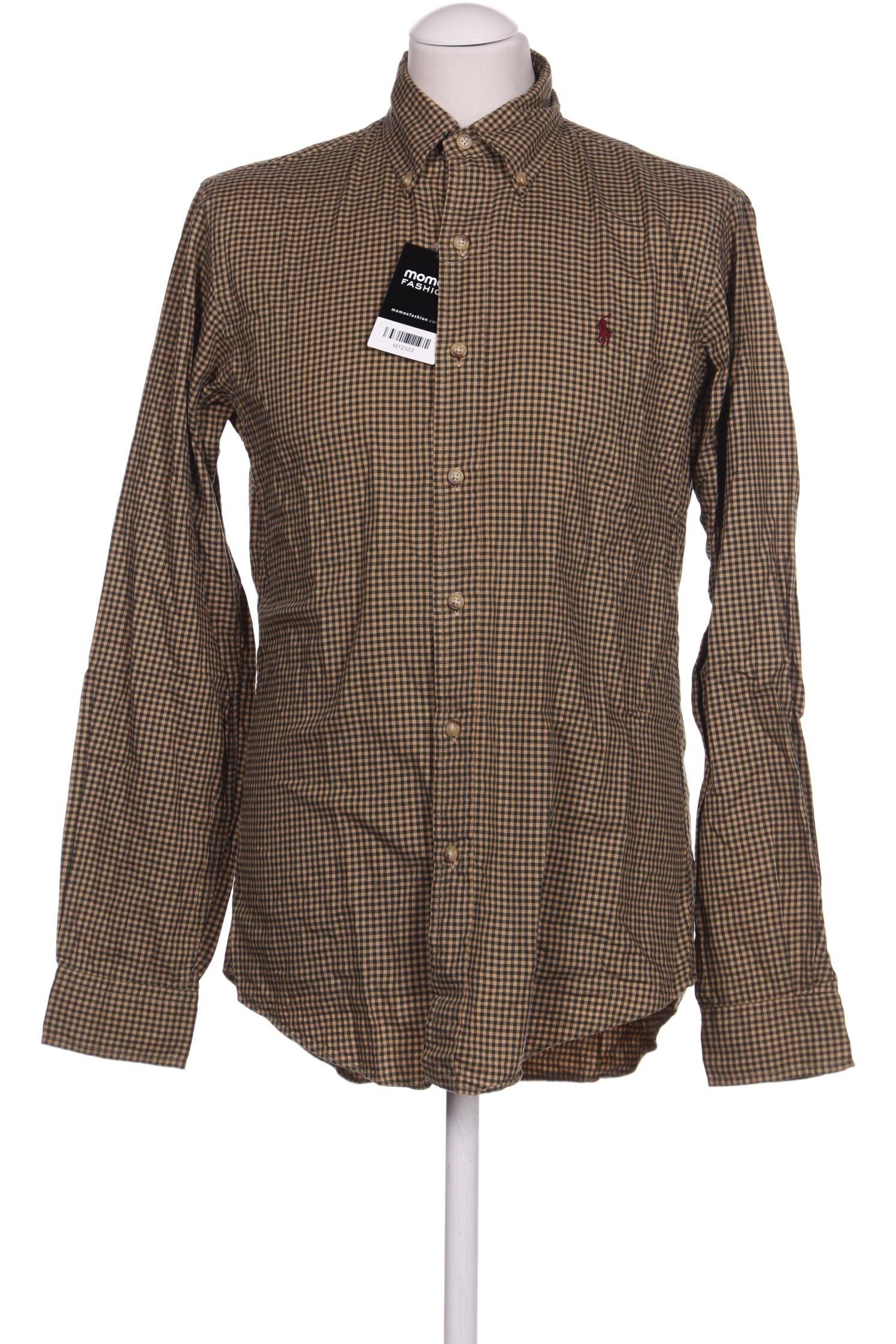 

Polo Ralph Lauren Herren Hemd, braun