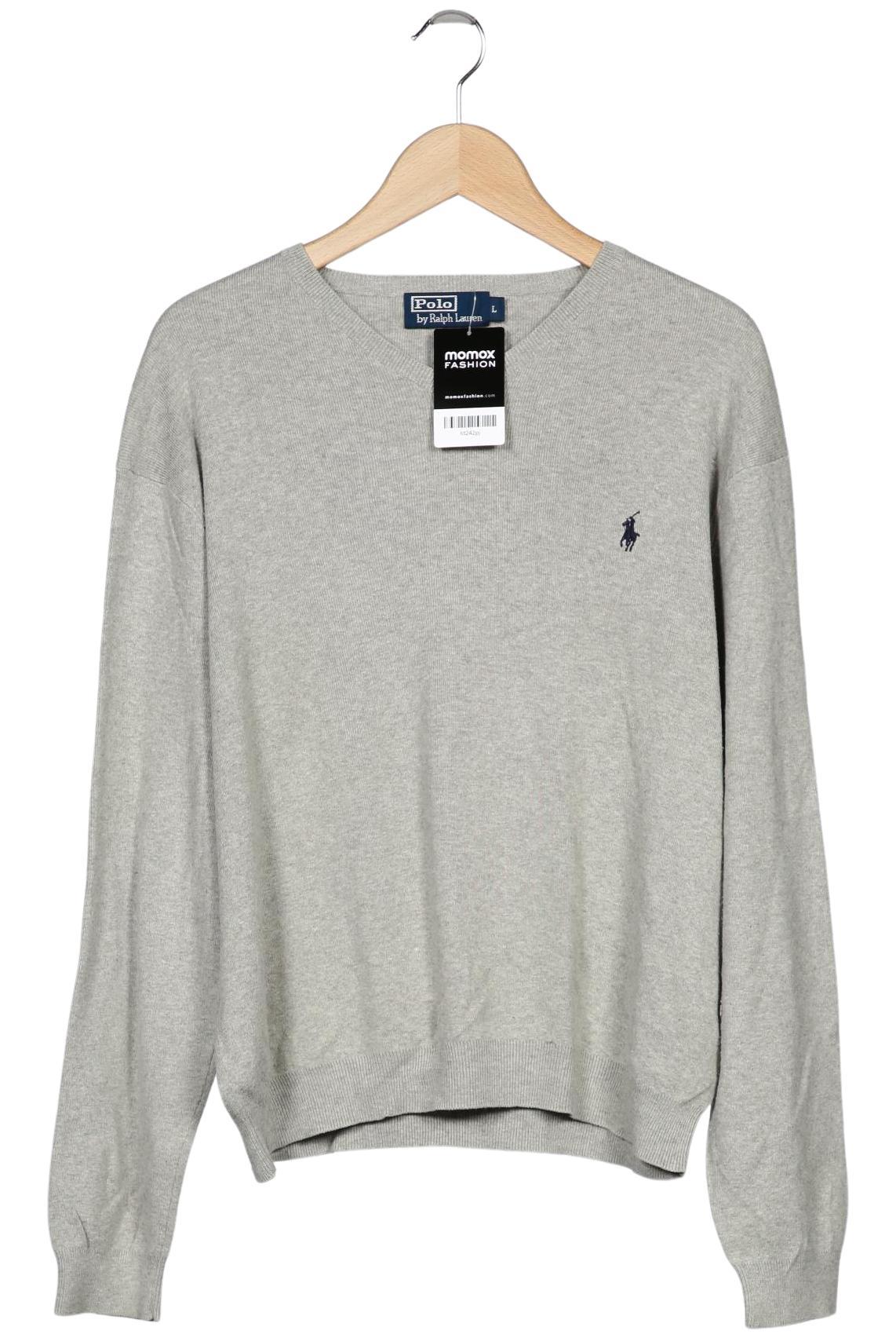 

Polo Ralph Lauren Herren Pullover, grau, Gr. 52