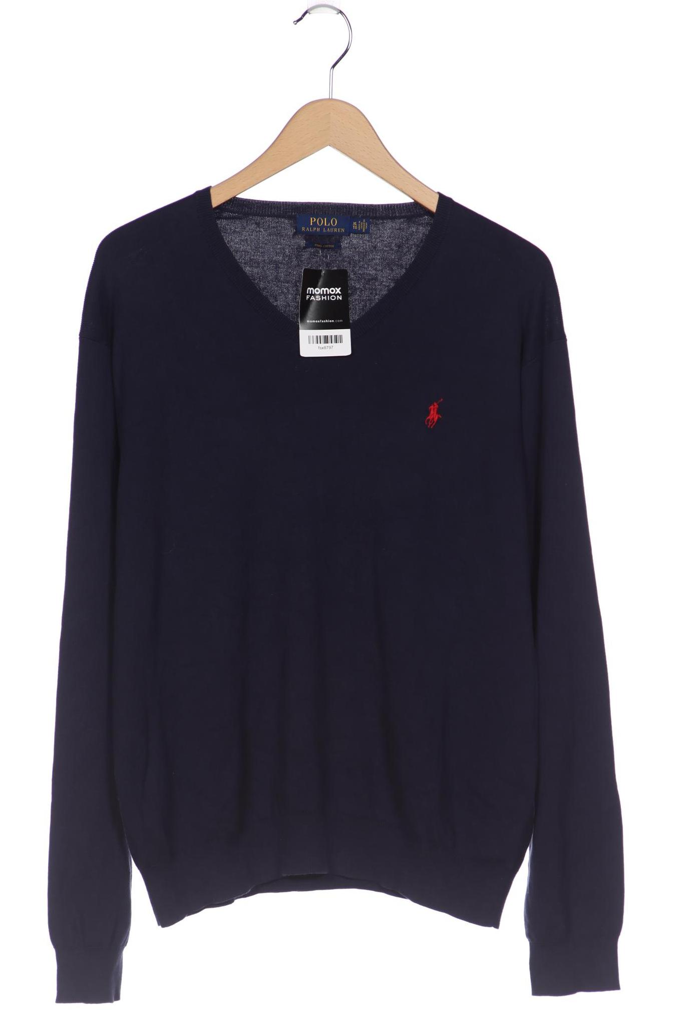 

Polo Ralph Lauren Herren Pullover, marineblau, Gr. 54