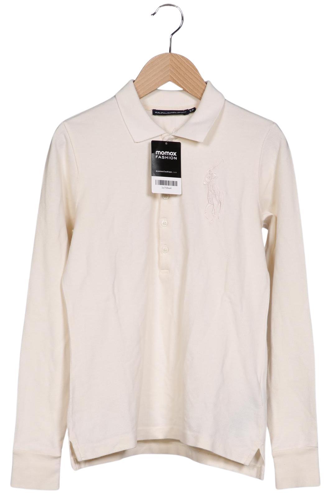 

Polo Ralph Lauren Damen Poloshirt, cremeweiß, Gr. 36