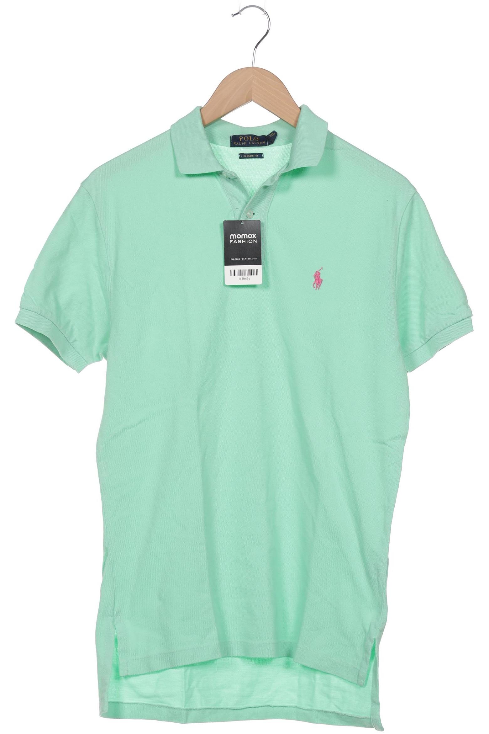

Polo Ralph Lauren Herren Poloshirt, türkis, Gr. 46