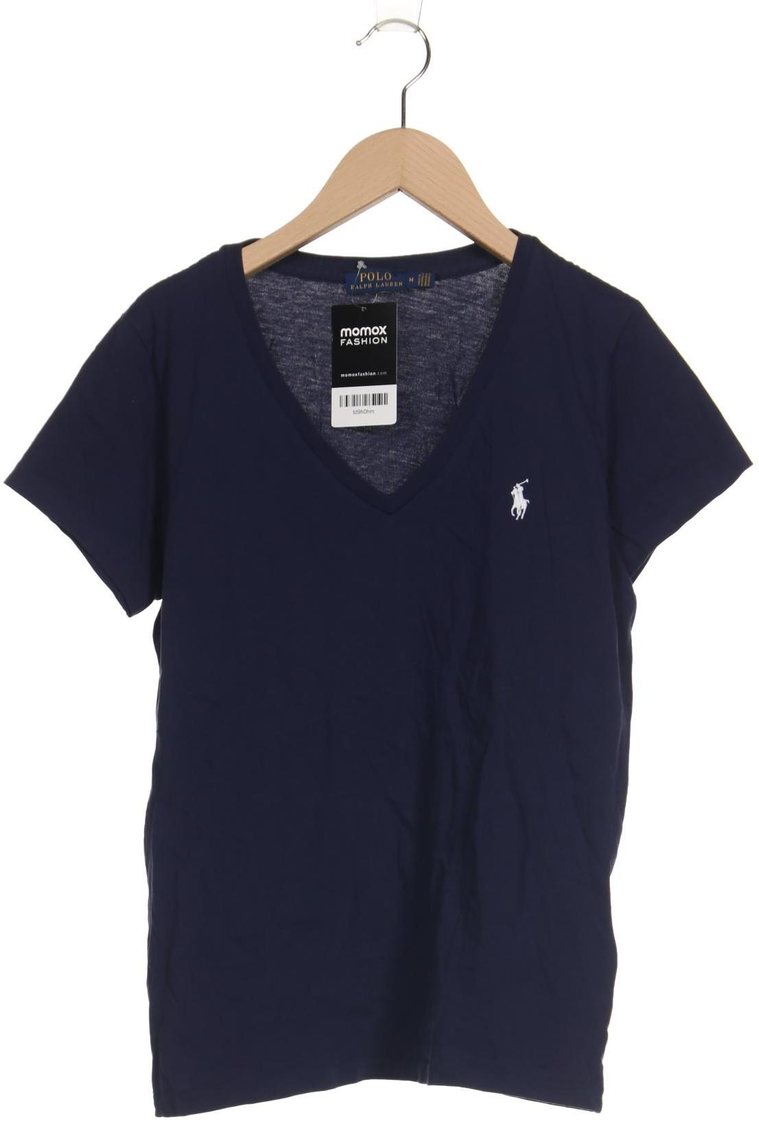 

Polo Ralph Lauren Damen T-Shirt, marineblau, Gr. 38