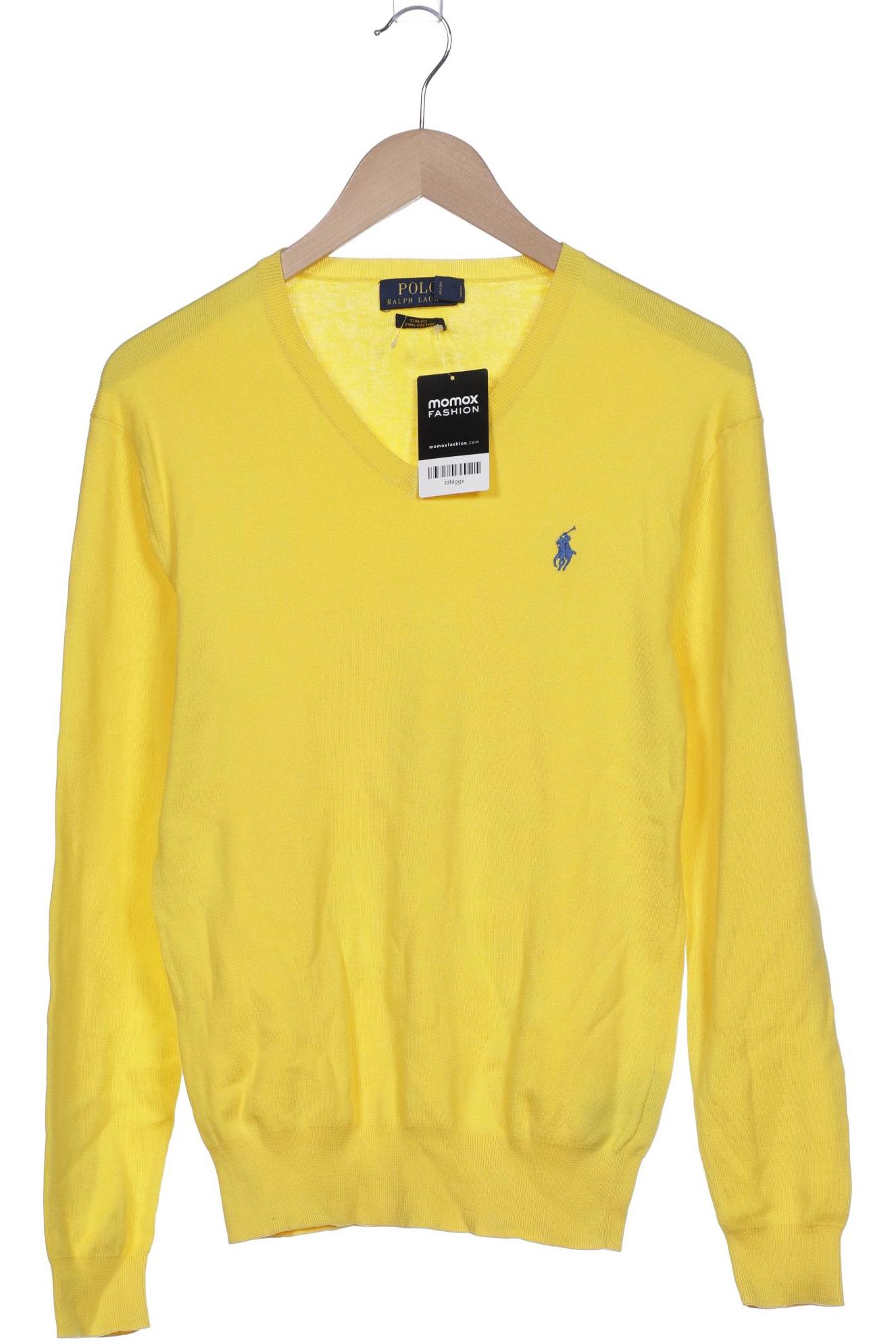 

Polo Ralph Lauren Herren Pullover, gelb, Gr. 46