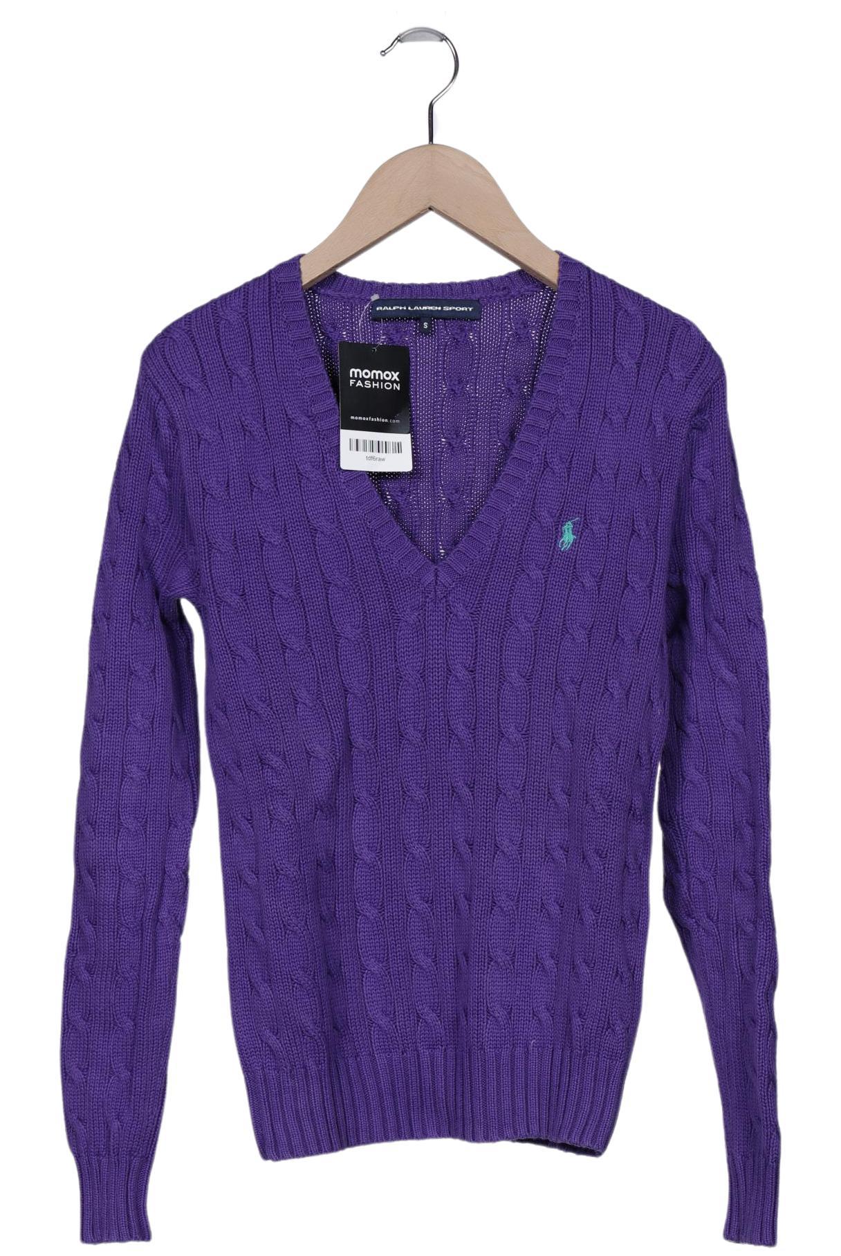 

Polo Ralph Lauren Damen Pullover, flieder, Gr. 36
