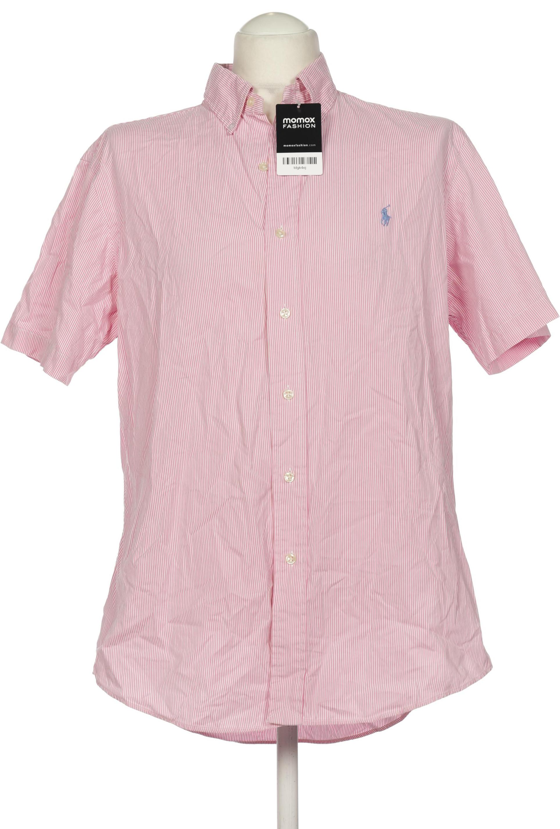 

Polo Ralph Lauren Herren Hemd, pink