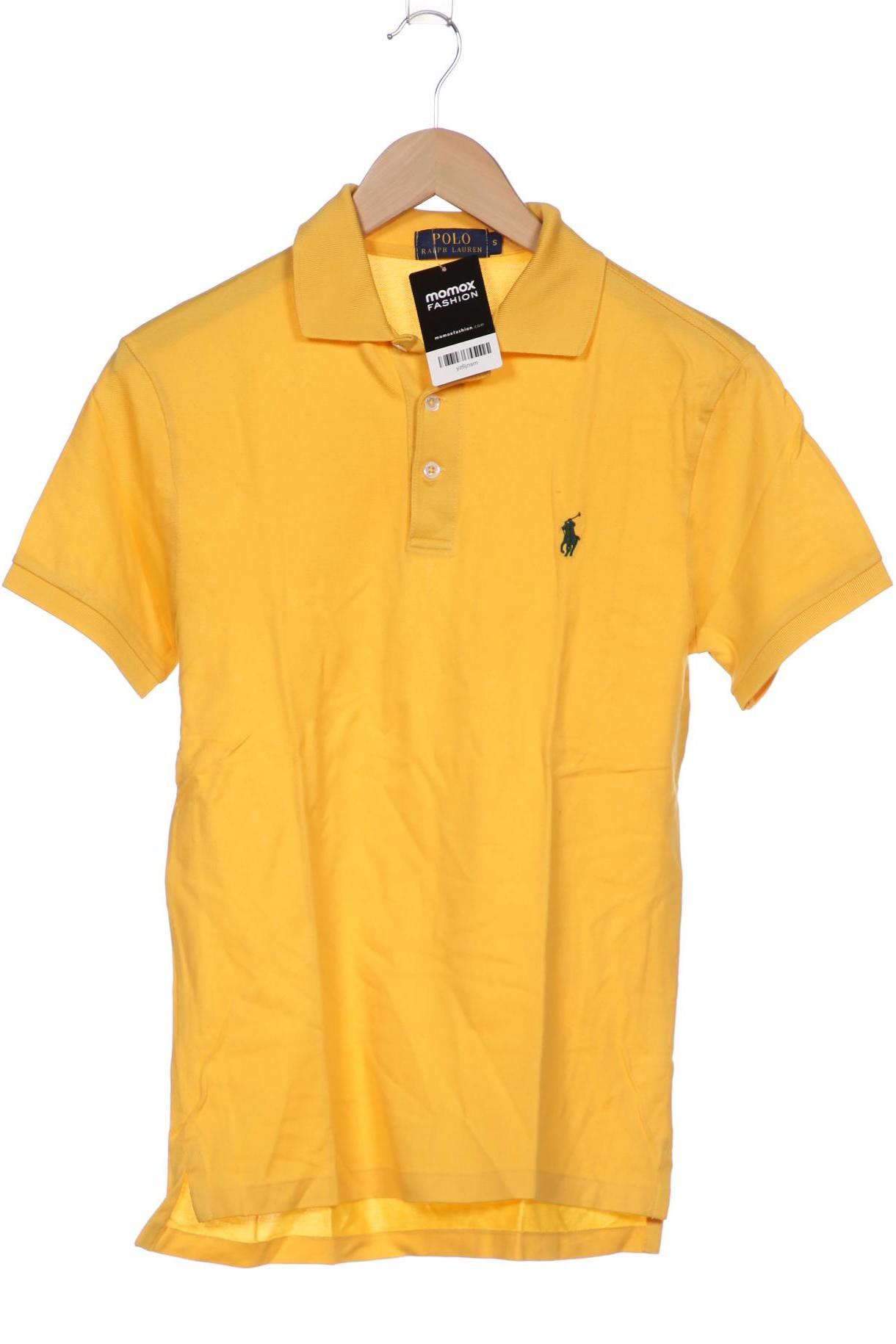 

Polo Ralph Lauren Herren Poloshirt, gelb, Gr. 46