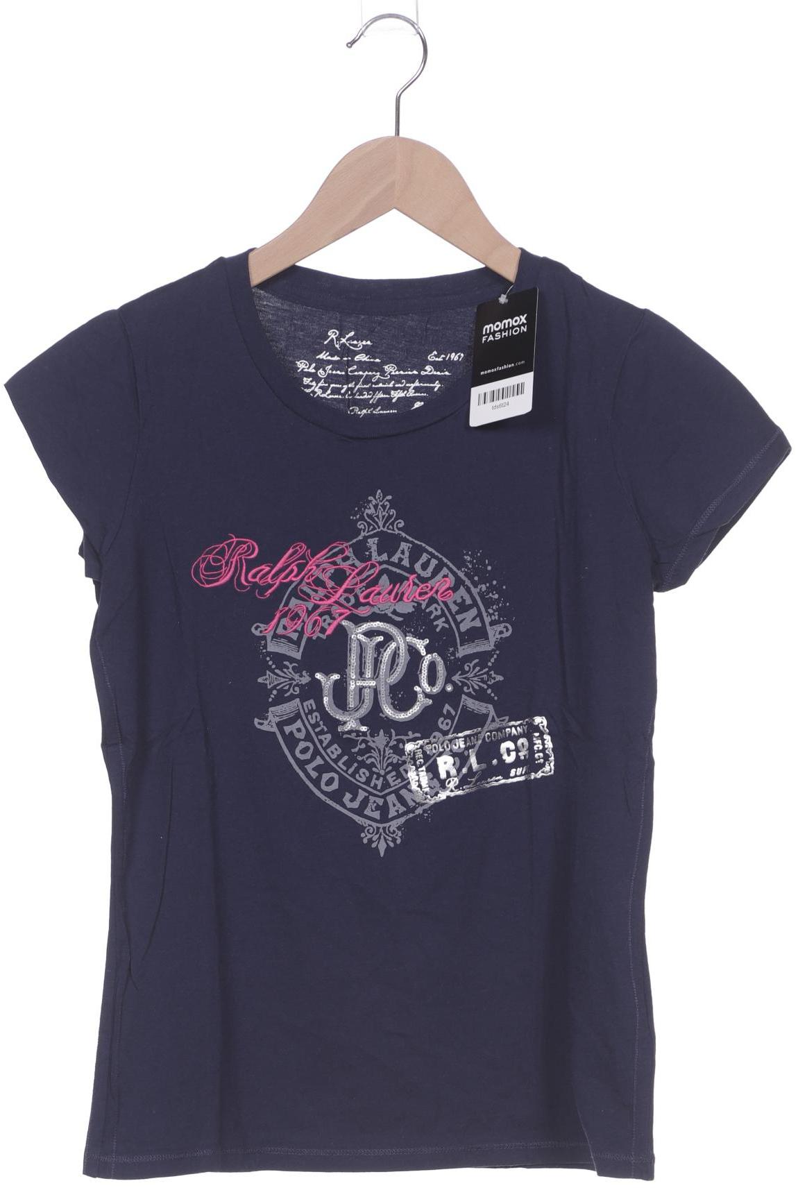

Polo Ralph Lauren Damen T-Shirt, marineblau, Gr. 38