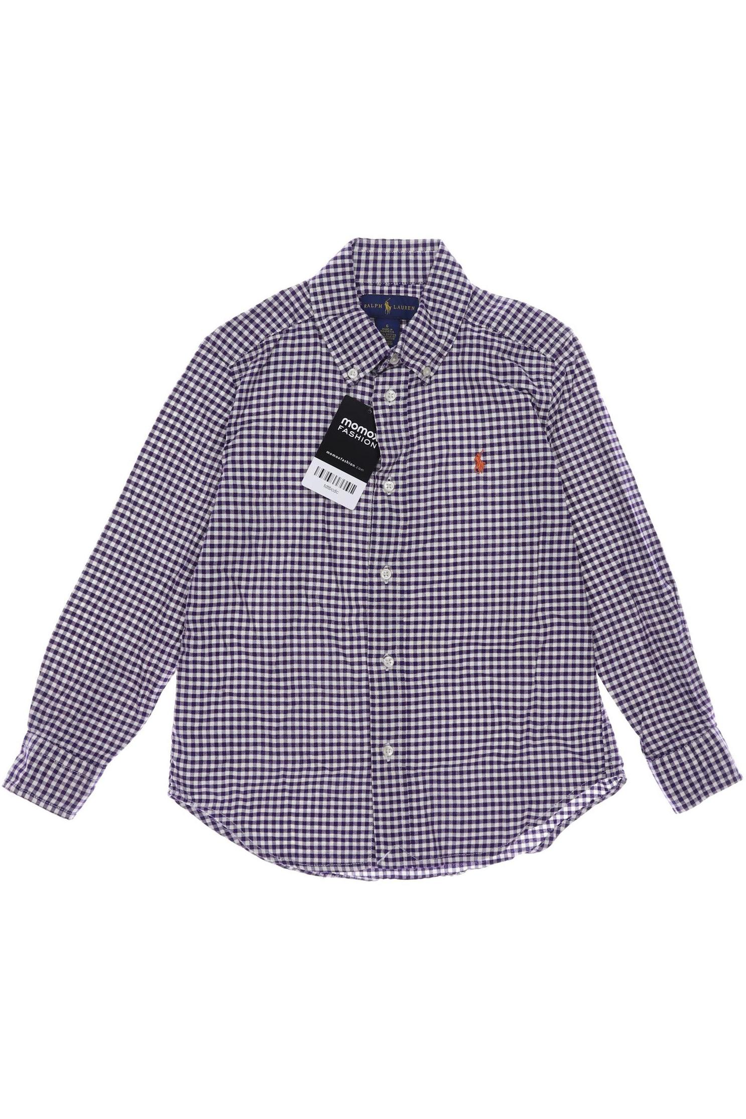 

Polo Ralph Lauren Jungen Hemd, flieder