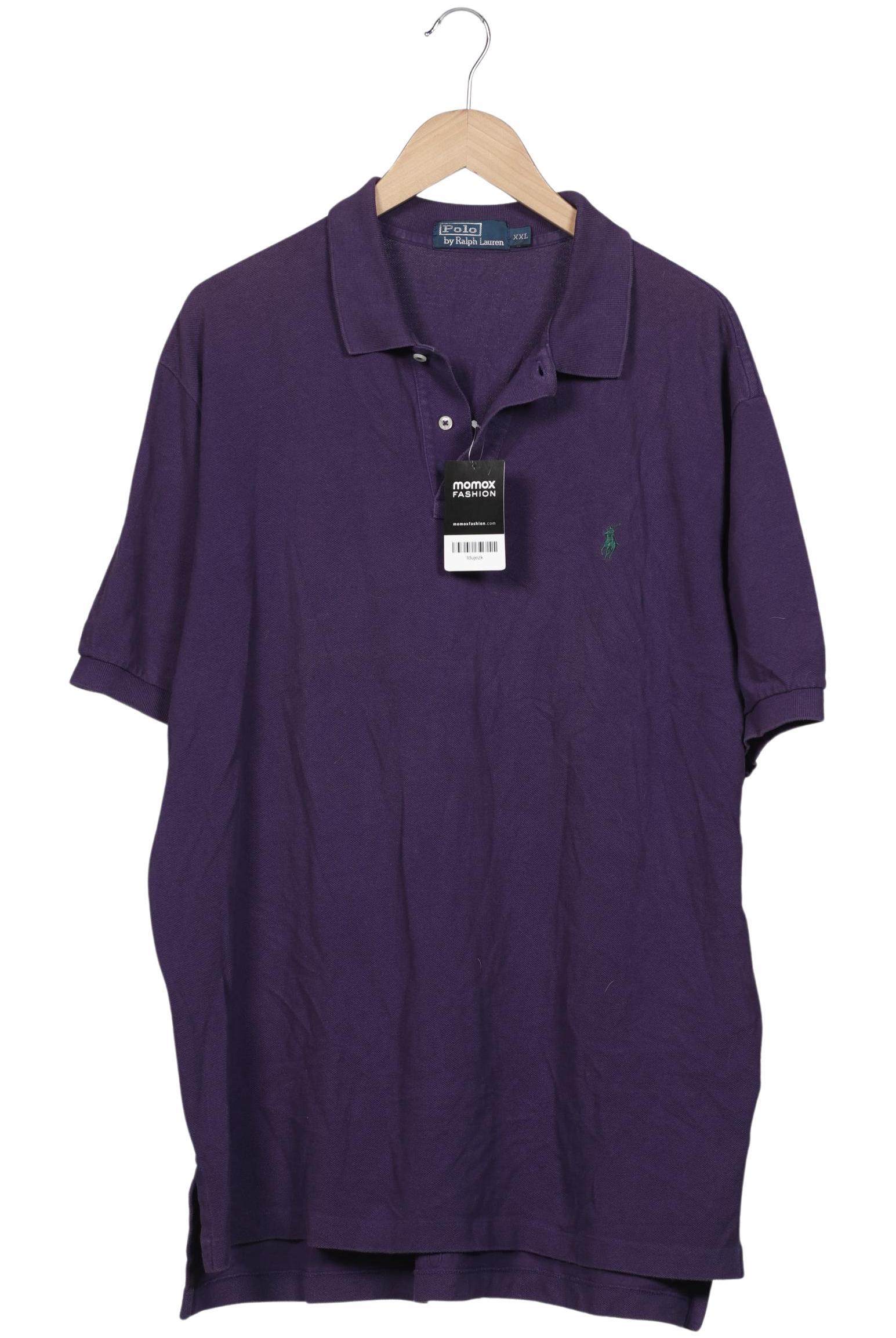 

Polo Ralph Lauren Herren Poloshirt, flieder, Gr. 56