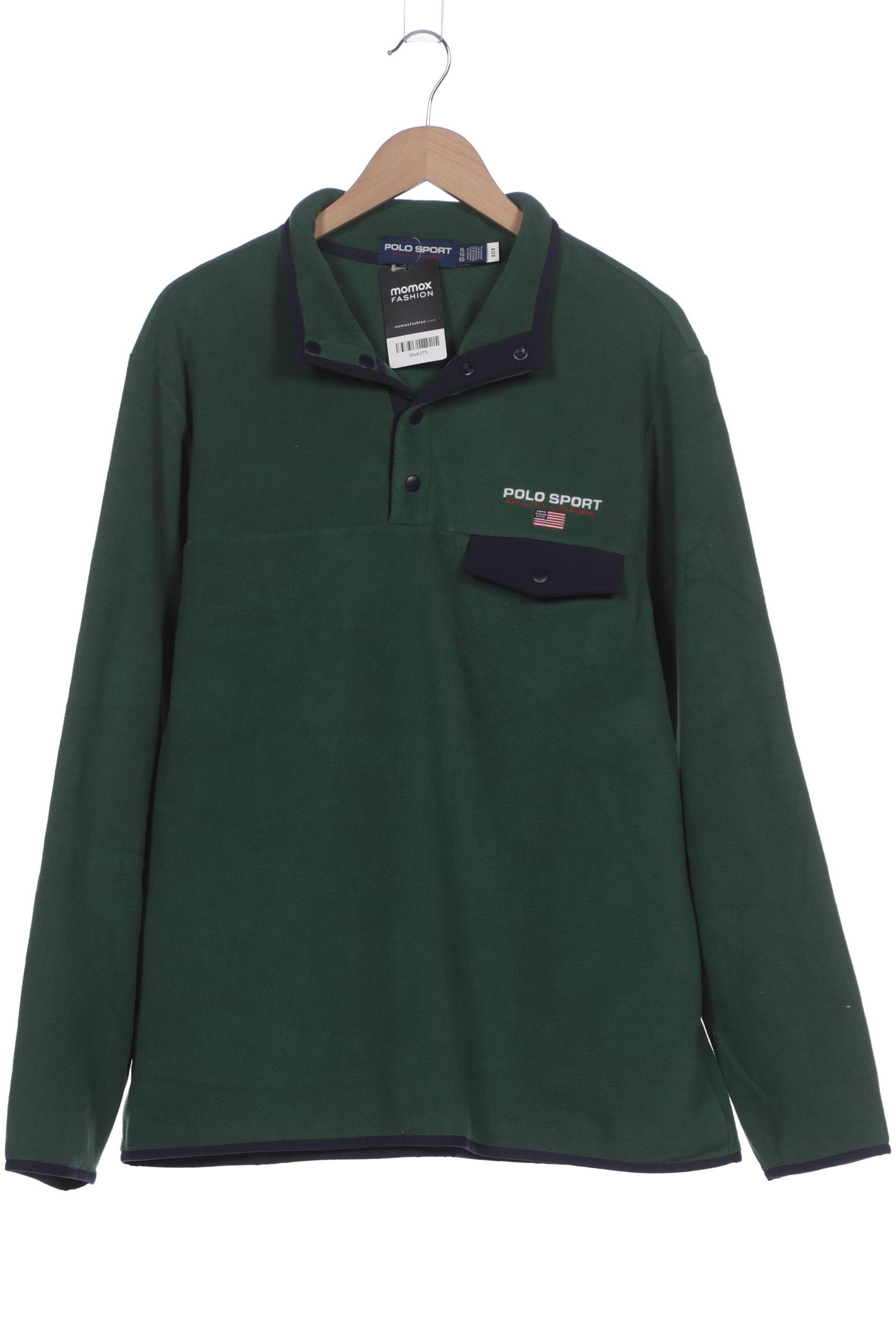 

Polo Ralph Lauren Herren Sweatshirt, grün, Gr. 54