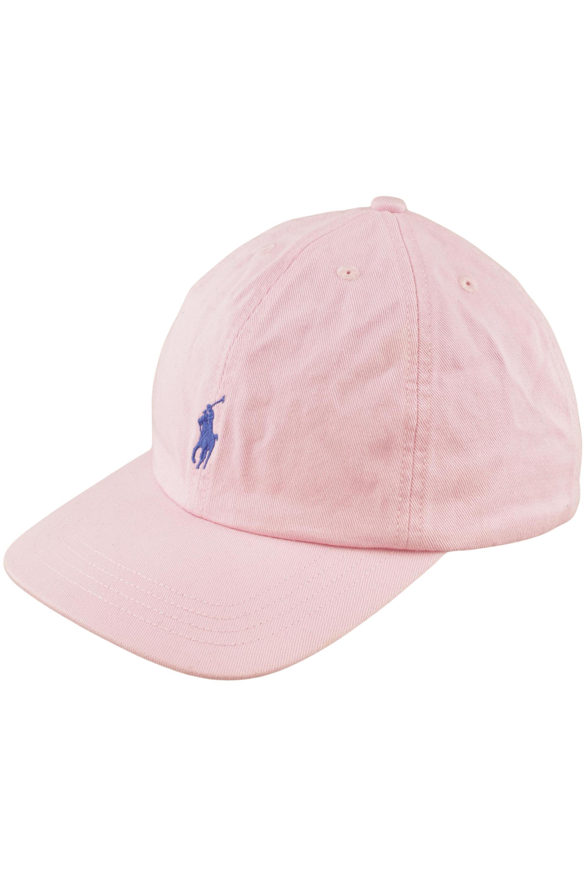 

Polo Ralph Lauren Damen Hut/Mütze, pink, Gr. uni