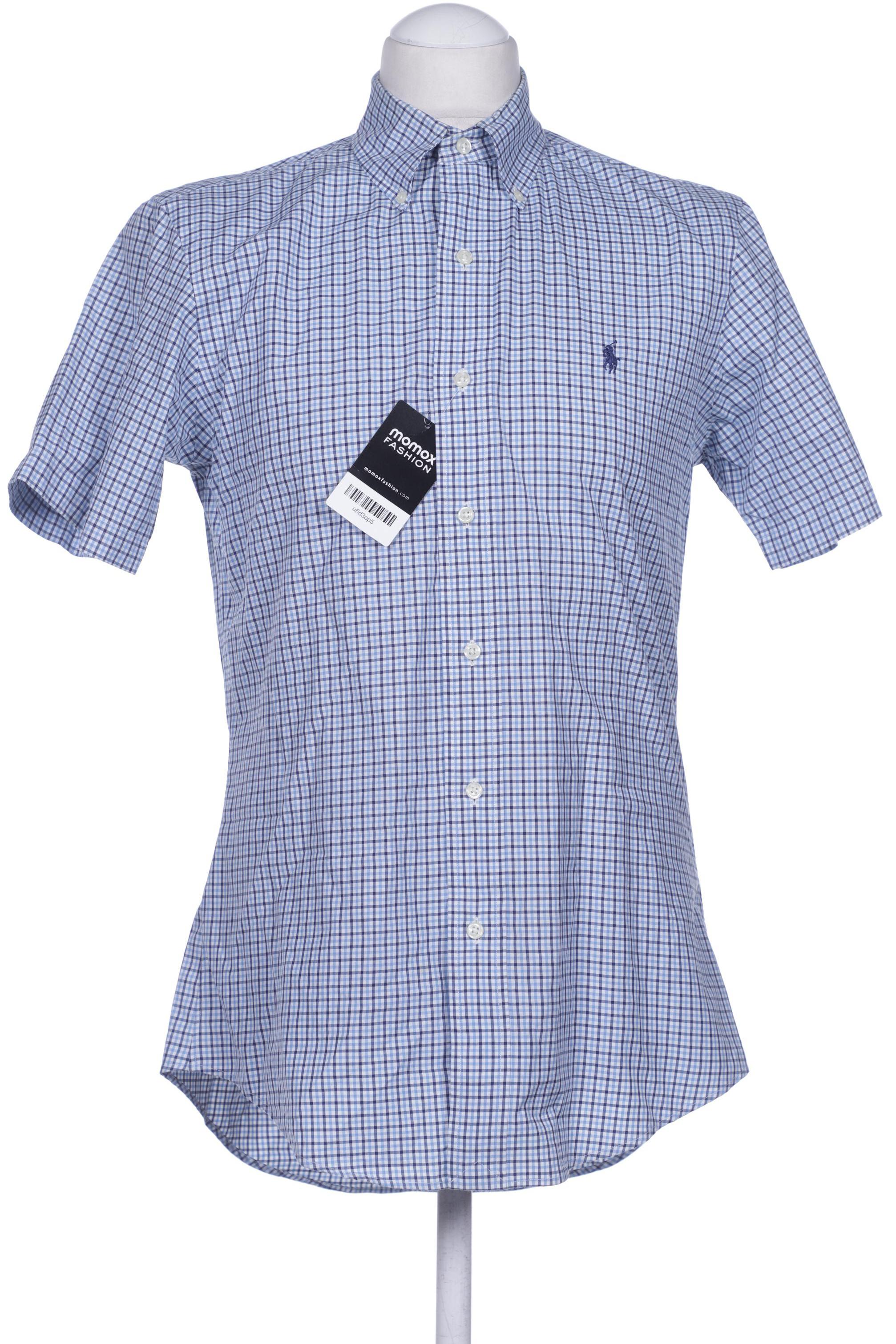 

Polo Ralph Lauren Herren Hemd, blau, Gr. 46