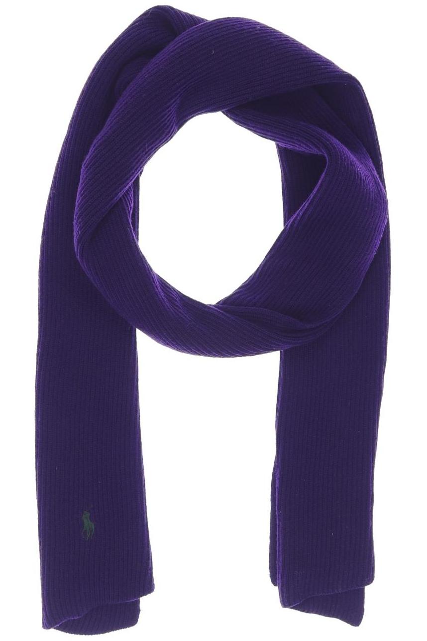 

Polo Ralph Lauren Damen Schal, flieder, Gr.