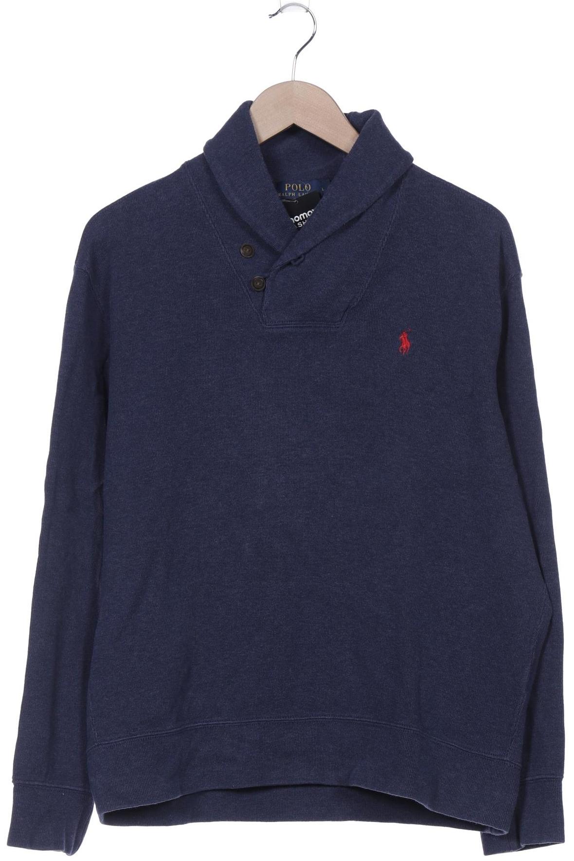 

Polo Ralph Lauren Herren Sweatshirt, marineblau, Gr. 52