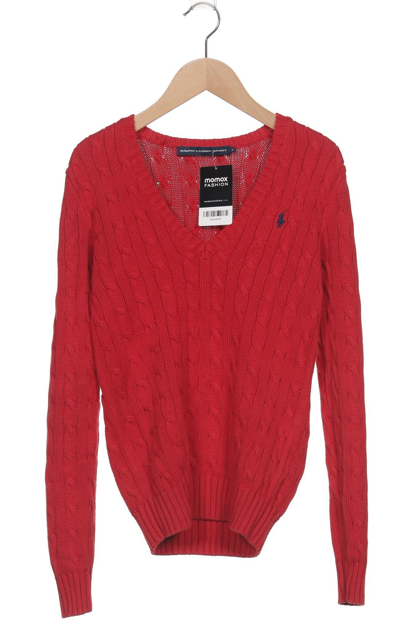 

Polo Ralph Lauren Damen Pullover, rot, Gr. 34