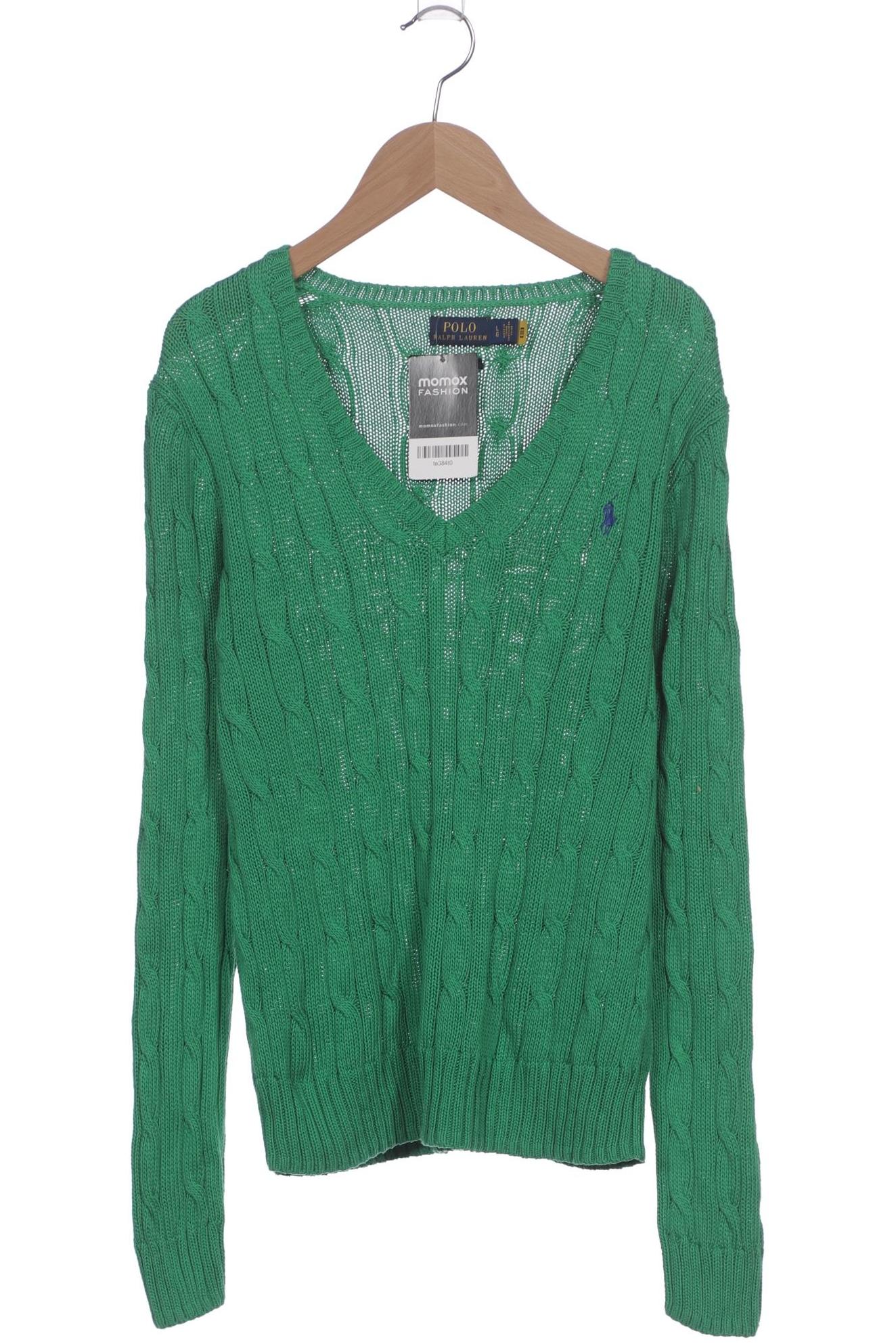 

Polo Ralph Lauren Damen Pullover, grün, Gr. 42