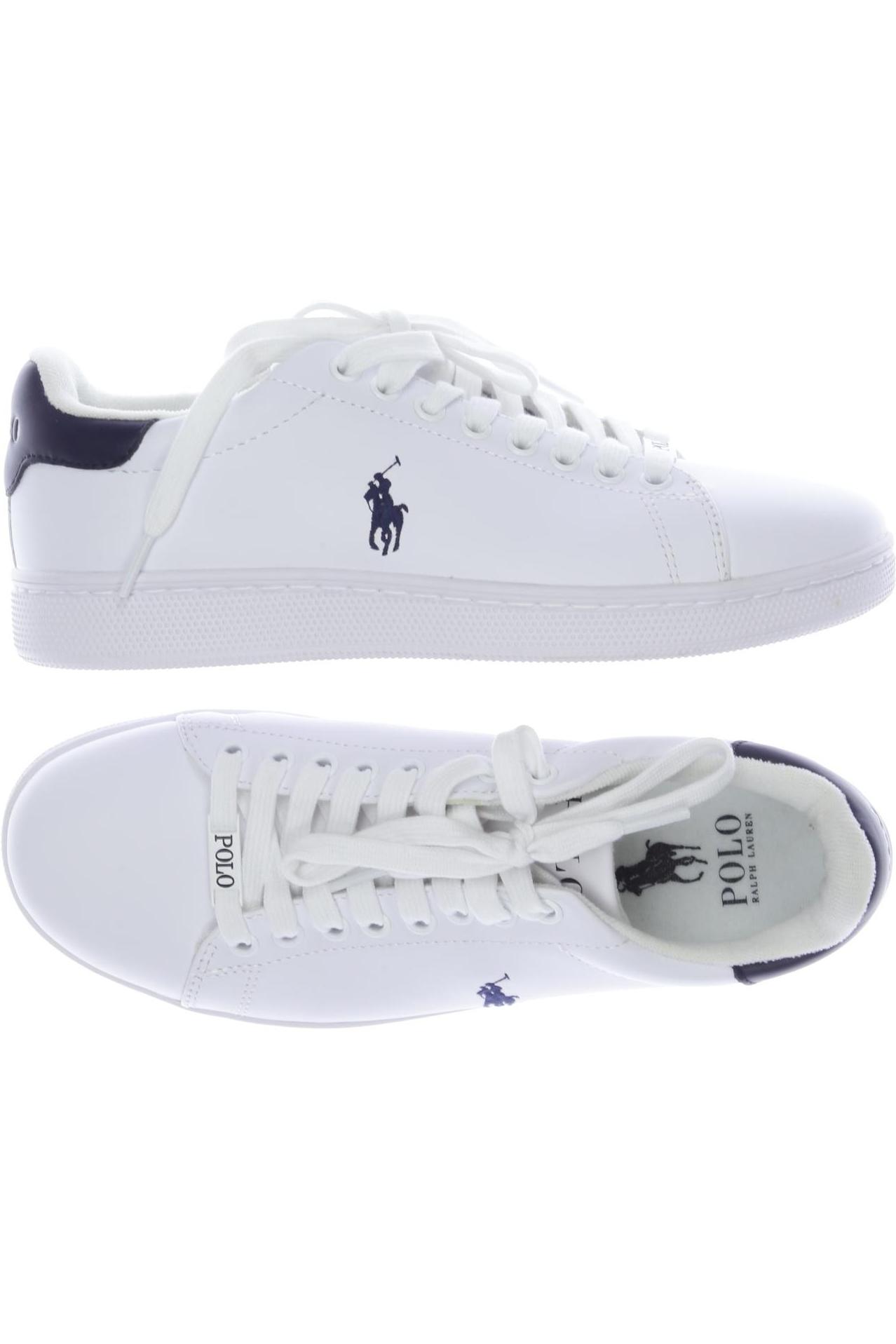 

Polo Ralph Lauren Damen Sneakers, weiß, Gr. 40