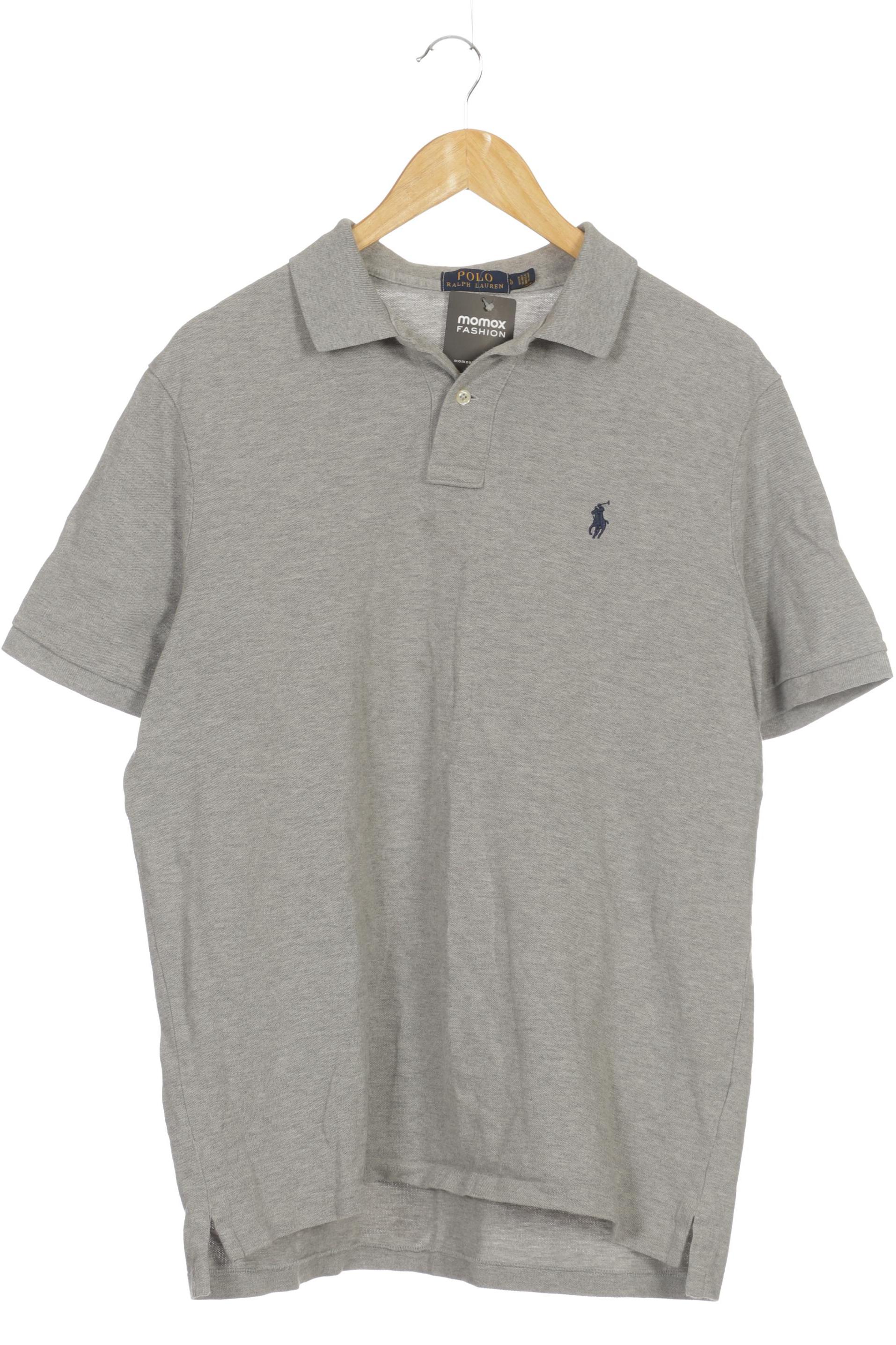 

Polo Ralph Lauren Herren Poloshirt, grau, Gr. 52