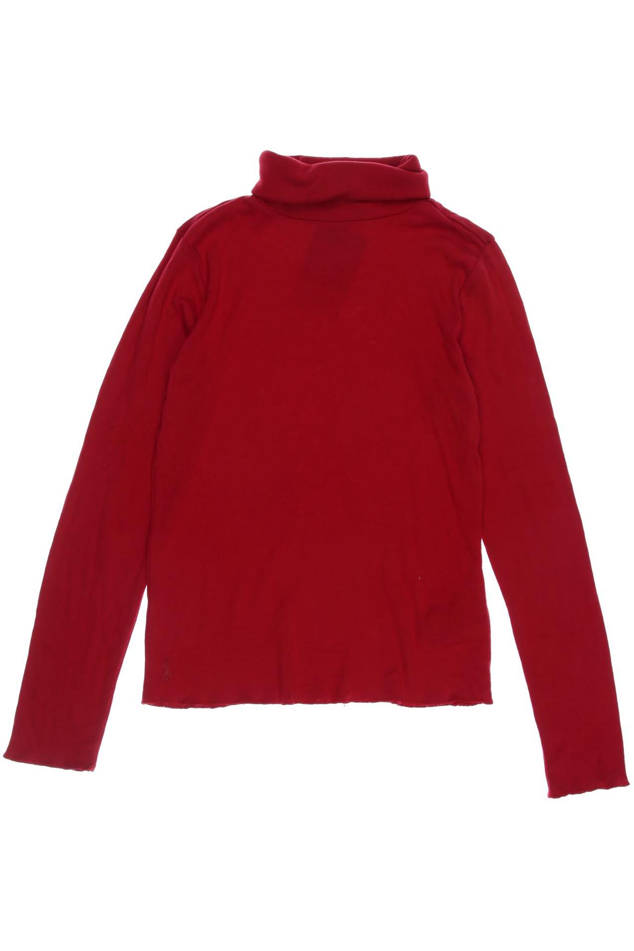

Polo Ralph Lauren Damen Langarmshirt, rot, Gr. 146
