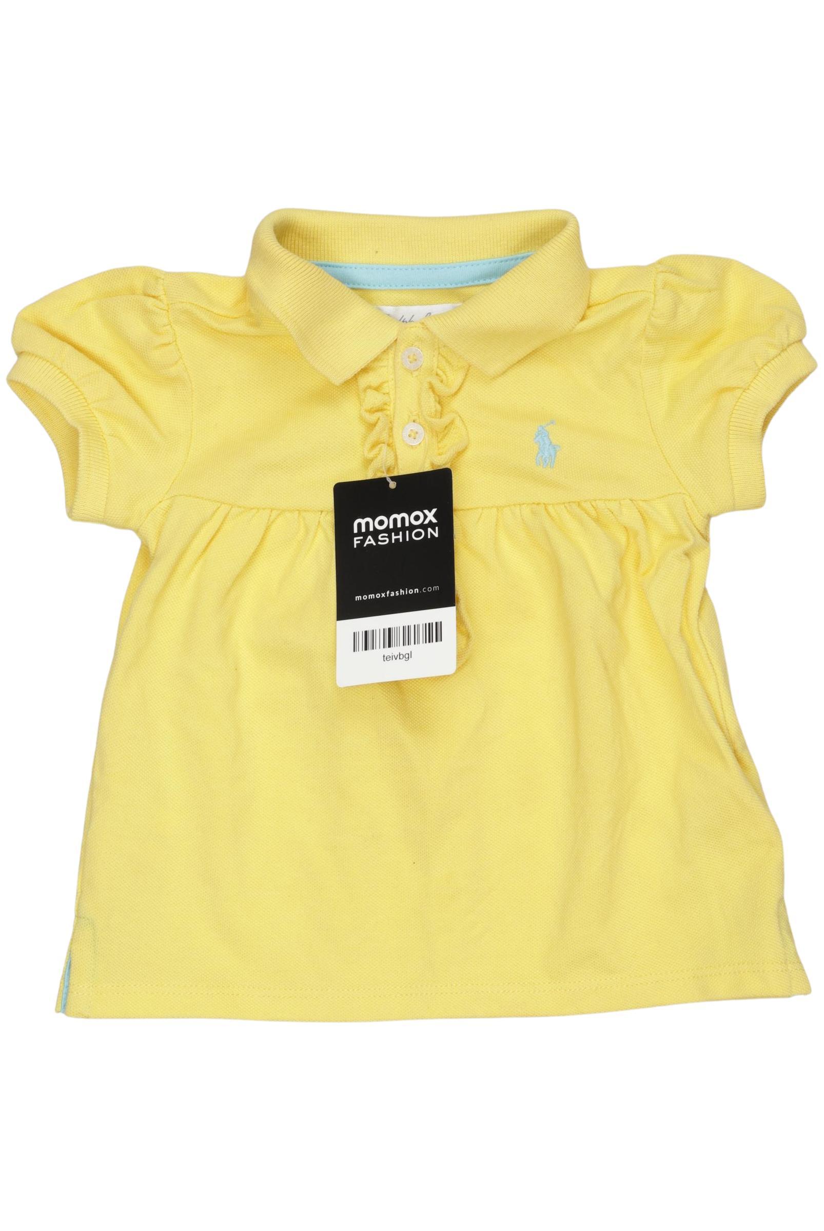 

Polo Ralph Lauren Damen Poloshirt, gelb, Gr. 80