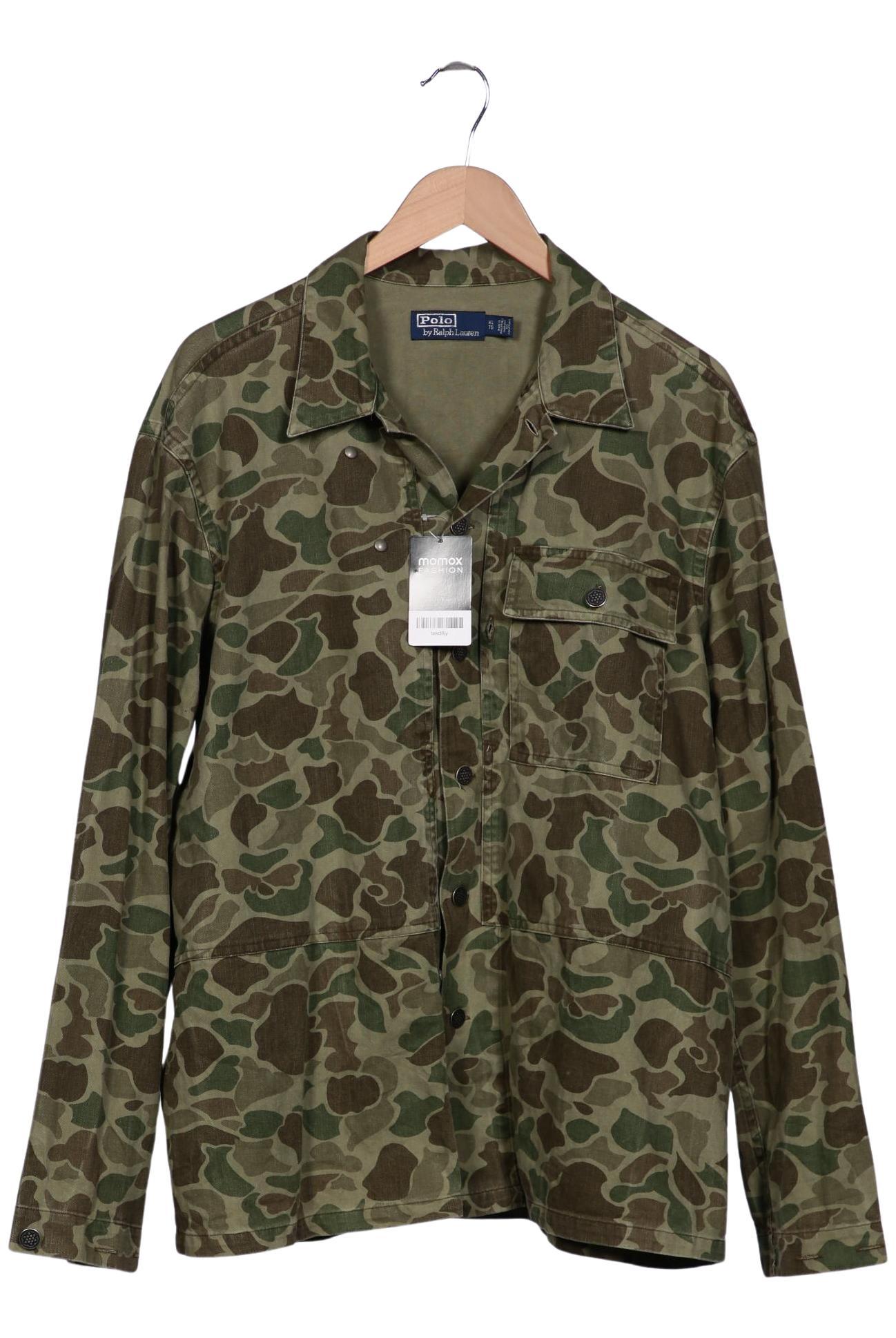 

Polo Ralph Lauren Herren Jacke, grün, Gr. 54