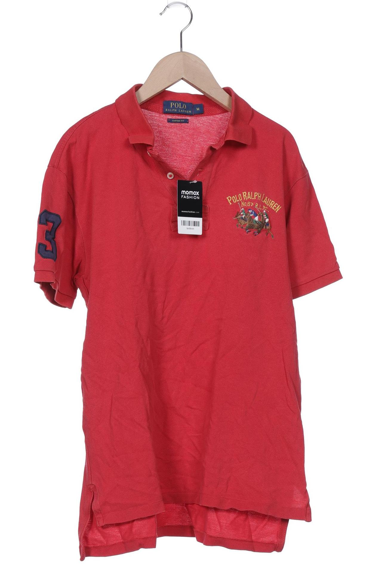 

Polo Ralph Lauren Herren Poloshirt, rot, Gr. 48