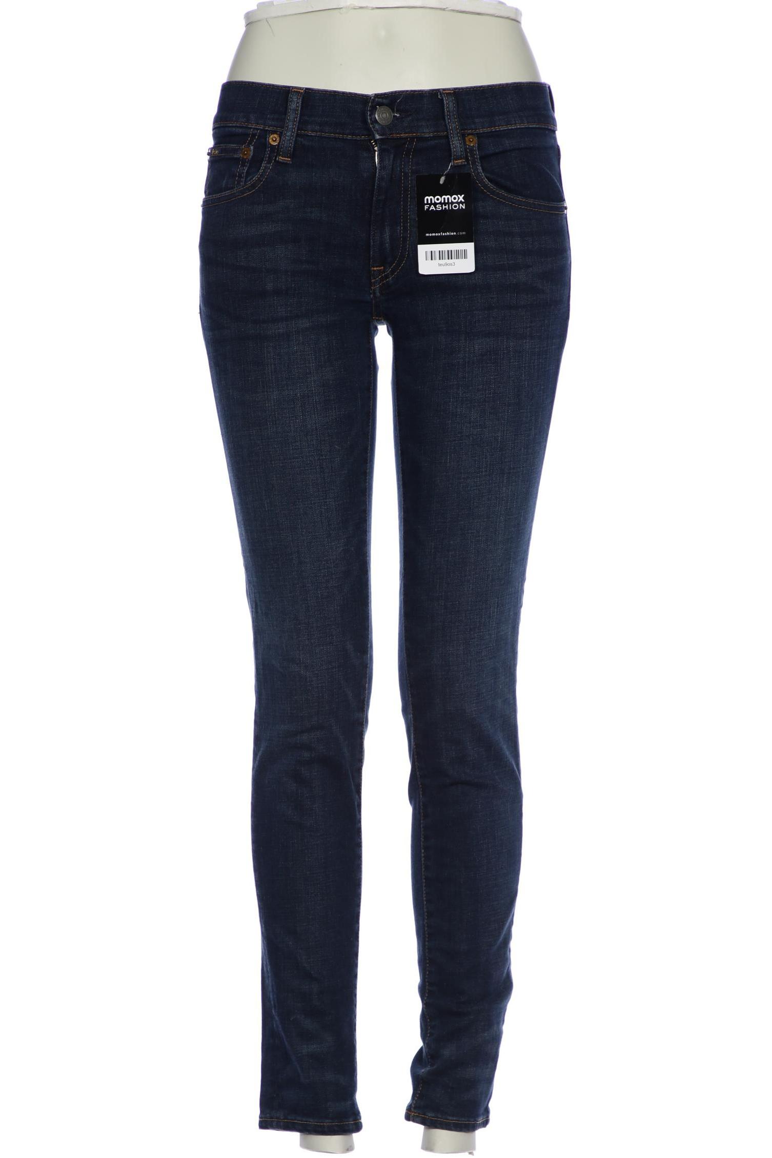 

Polo Ralph Lauren Damen Jeans, marineblau