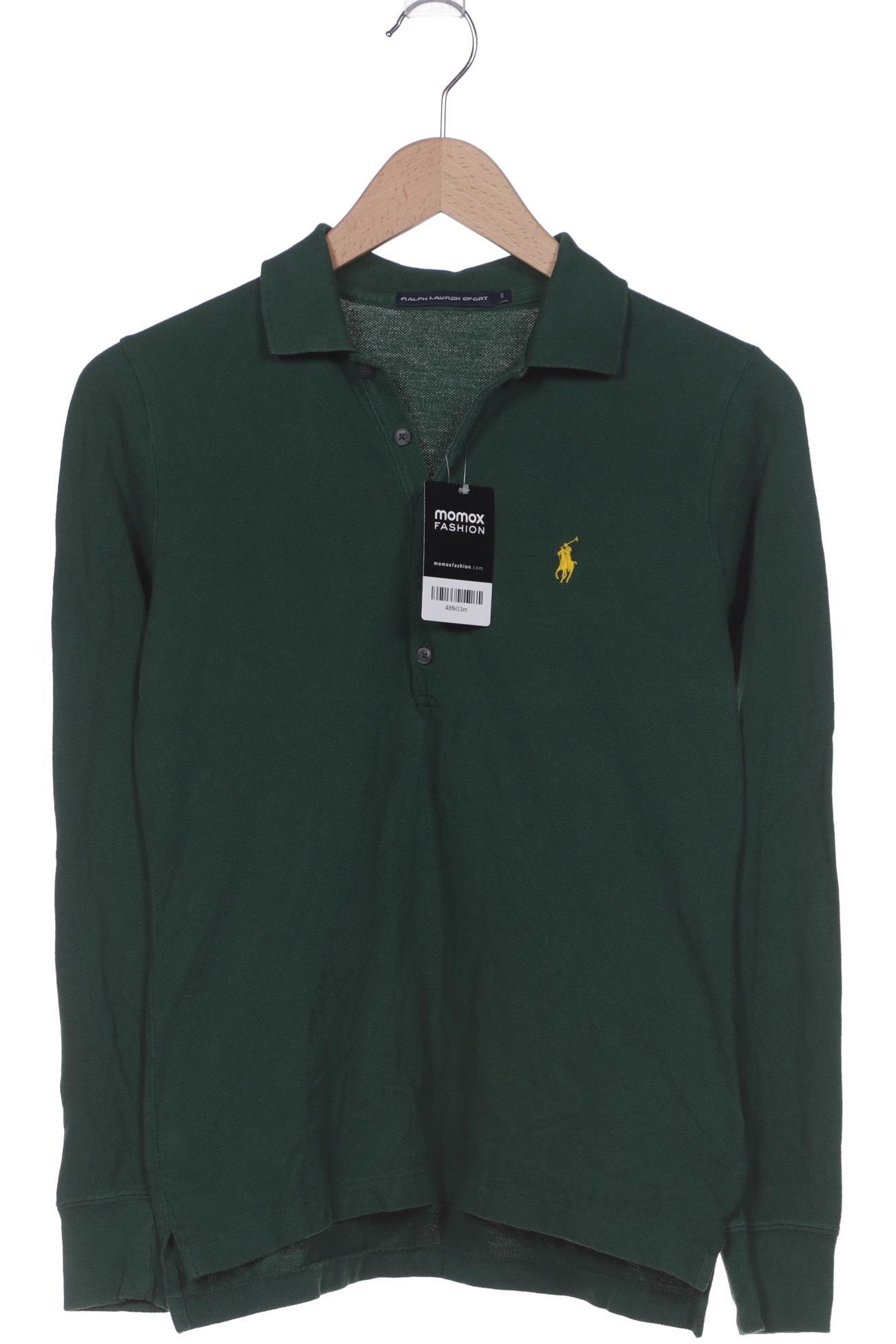 

Polo Ralph Lauren Damen Poloshirt, grün, Gr. 36