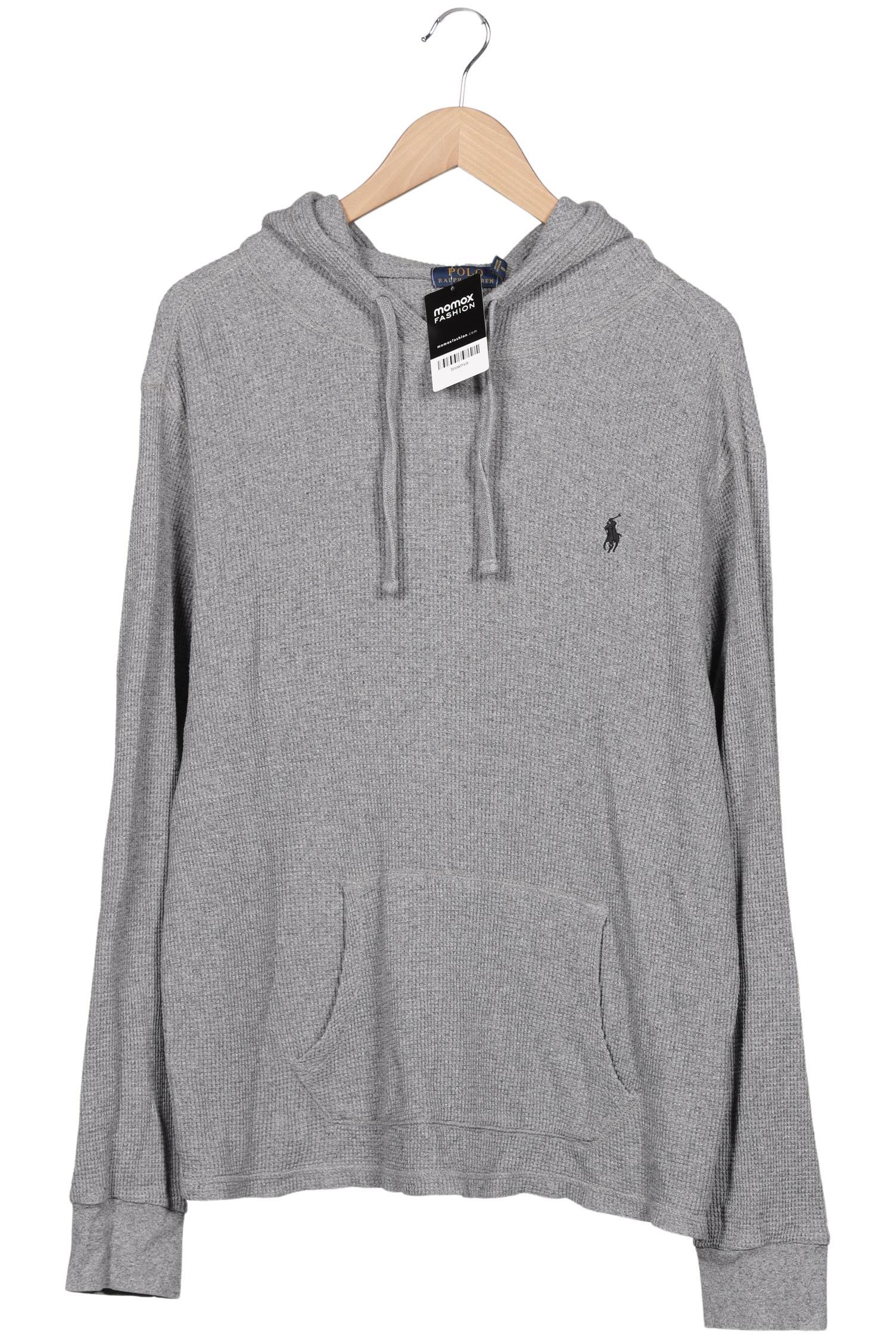 

Polo Ralph Lauren Herren Kapuzenpullover, grau, Gr. 52