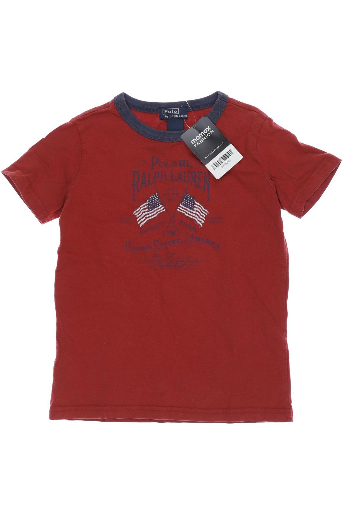 

Polo Ralph Lauren Herren T-Shirt, rot, Gr. 116