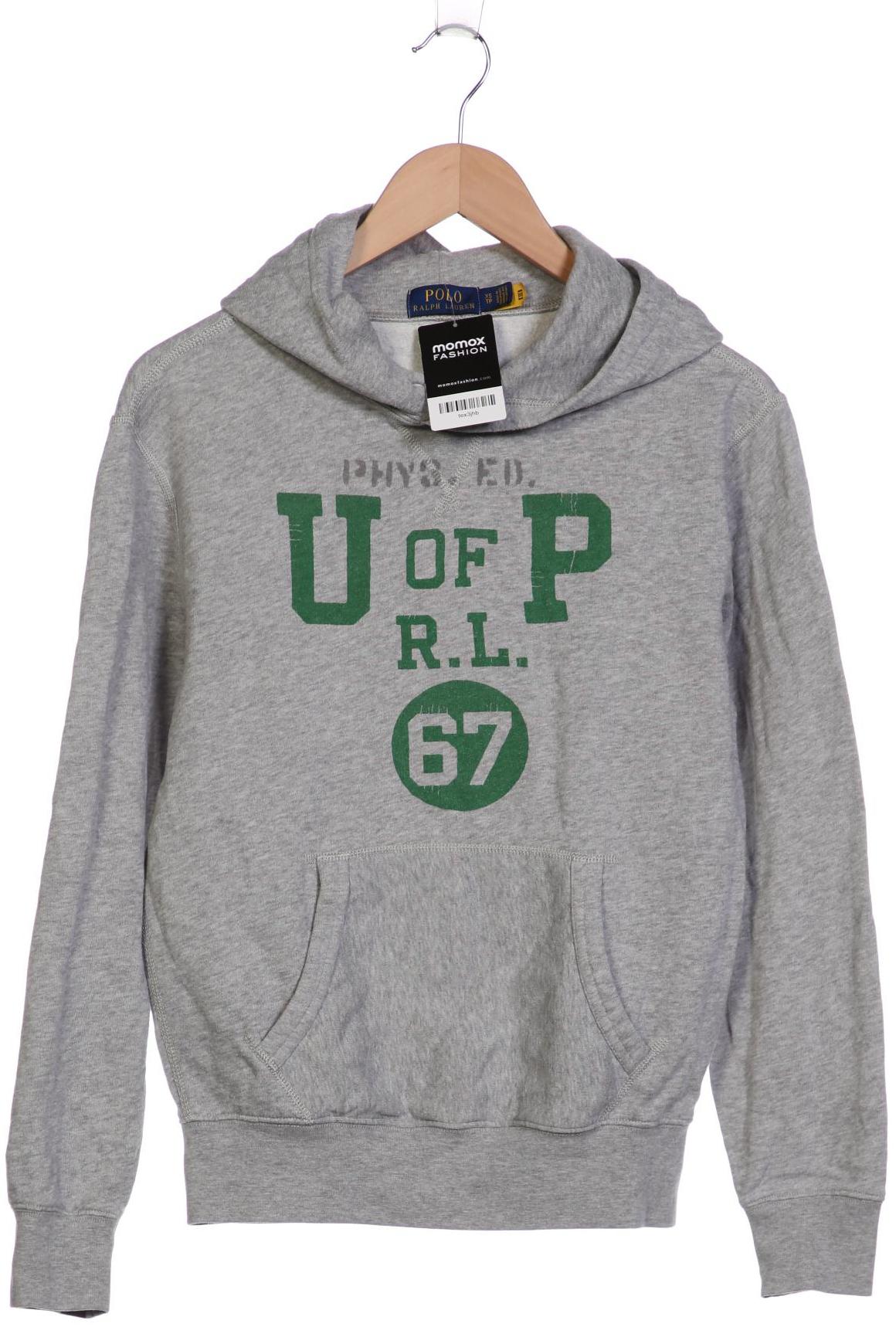 

Polo Ralph Lauren Herren Kapuzenpullover, grau, Gr. 44