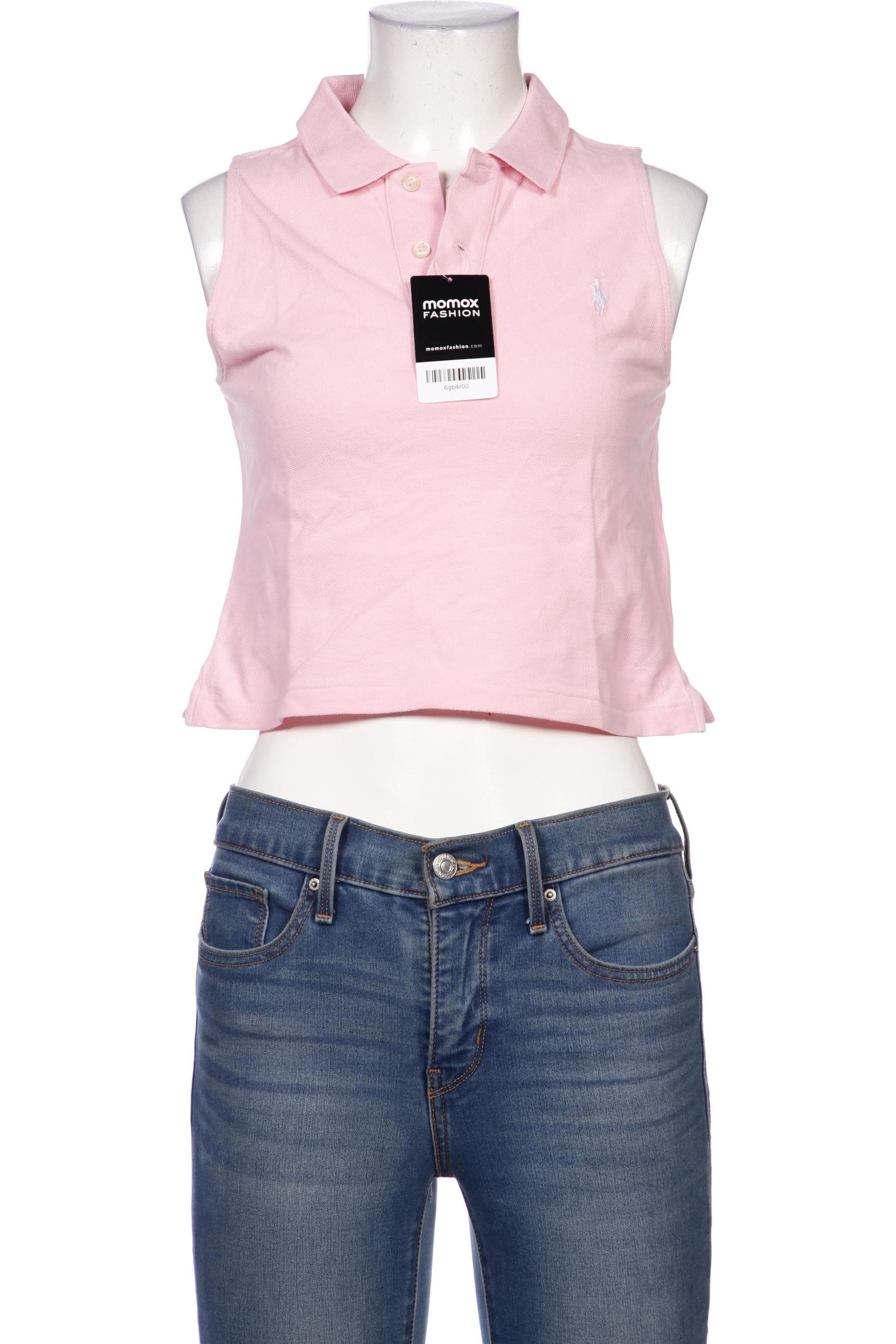 

Polo Ralph Lauren Damen Poloshirt, pink, Gr. 38